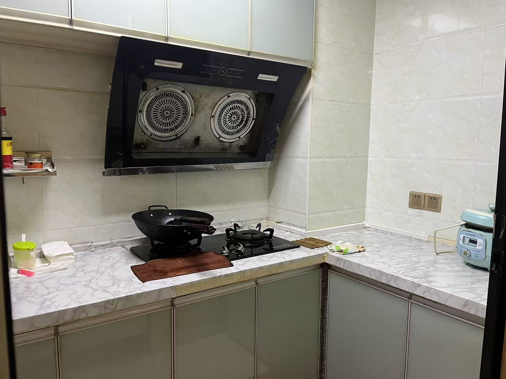 华府世家  2室2厅1卫    49.8万室内图