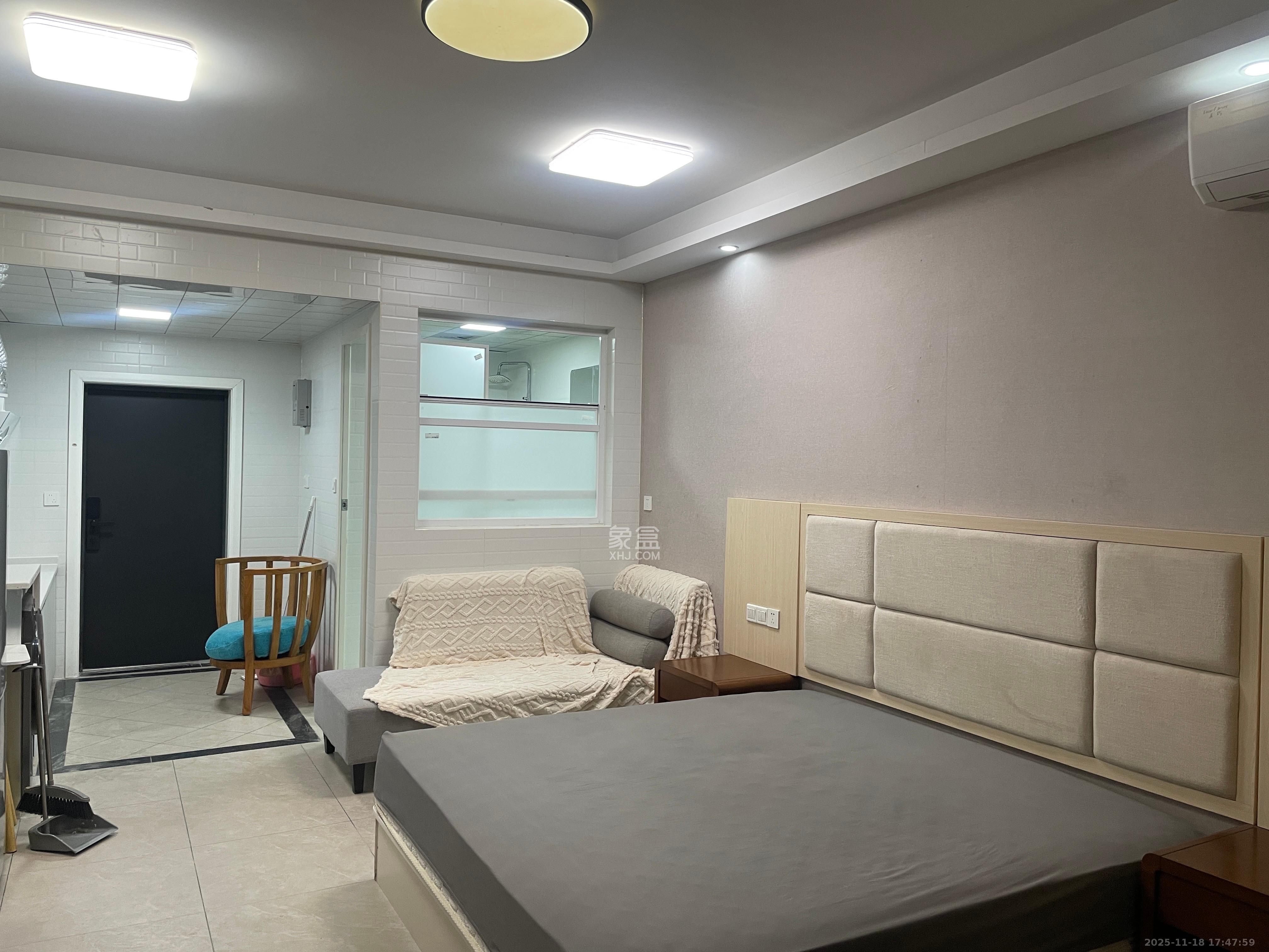 叠彩兰亭 1室1厅1卫 1100.0元/月 叠彩兰亭 1室1厅1卫 1100.0元/月室内图