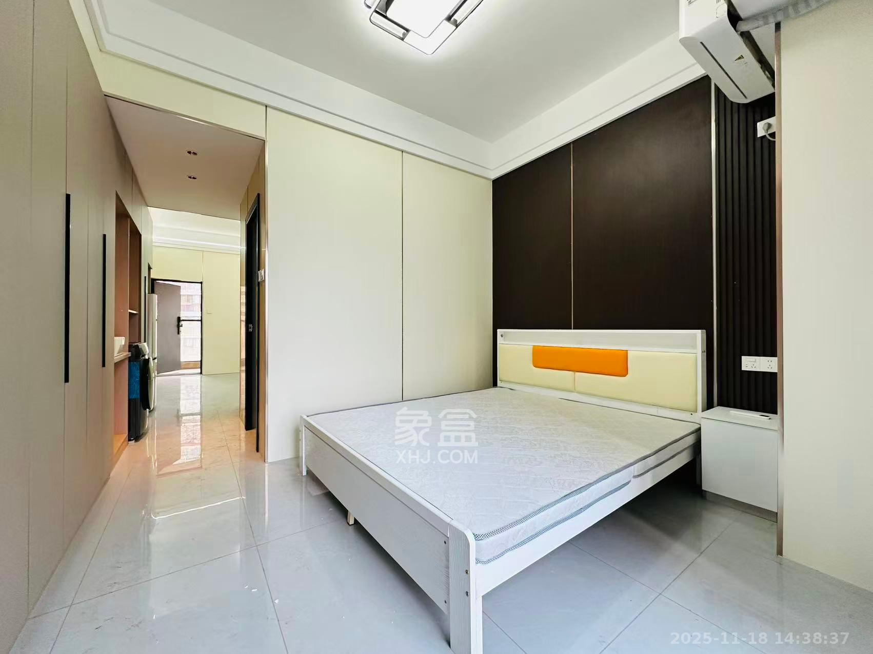 新力紫园 1室1厅1卫 1500.0元/月 新力紫园 1室1厅1卫 1500.0元/月室内图