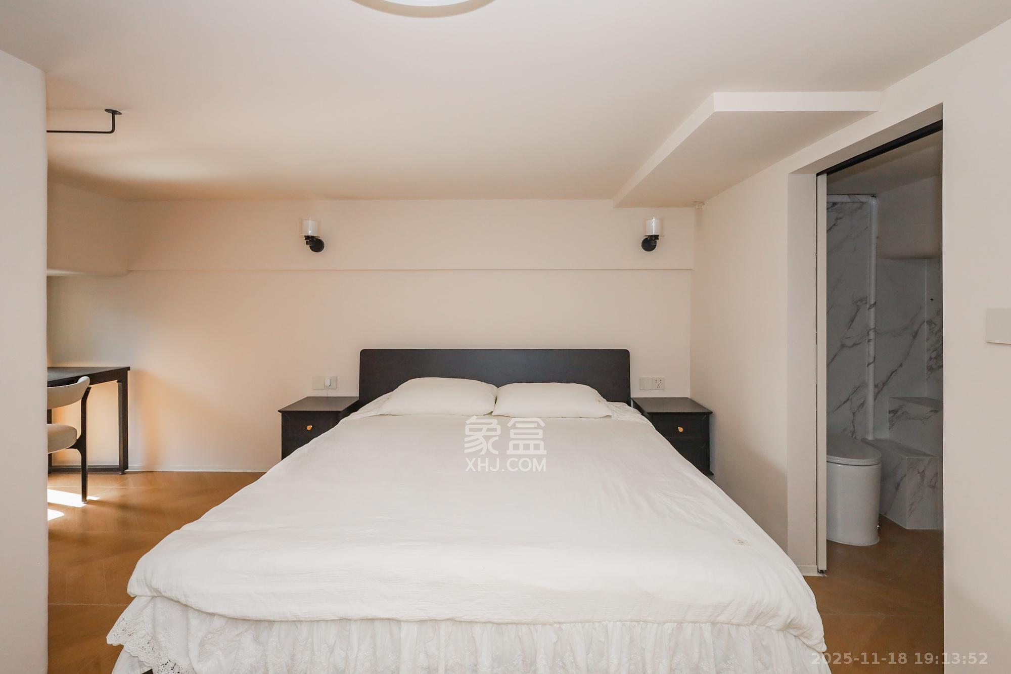 北辰时光里  1室1厅2卫    75.0万卧室