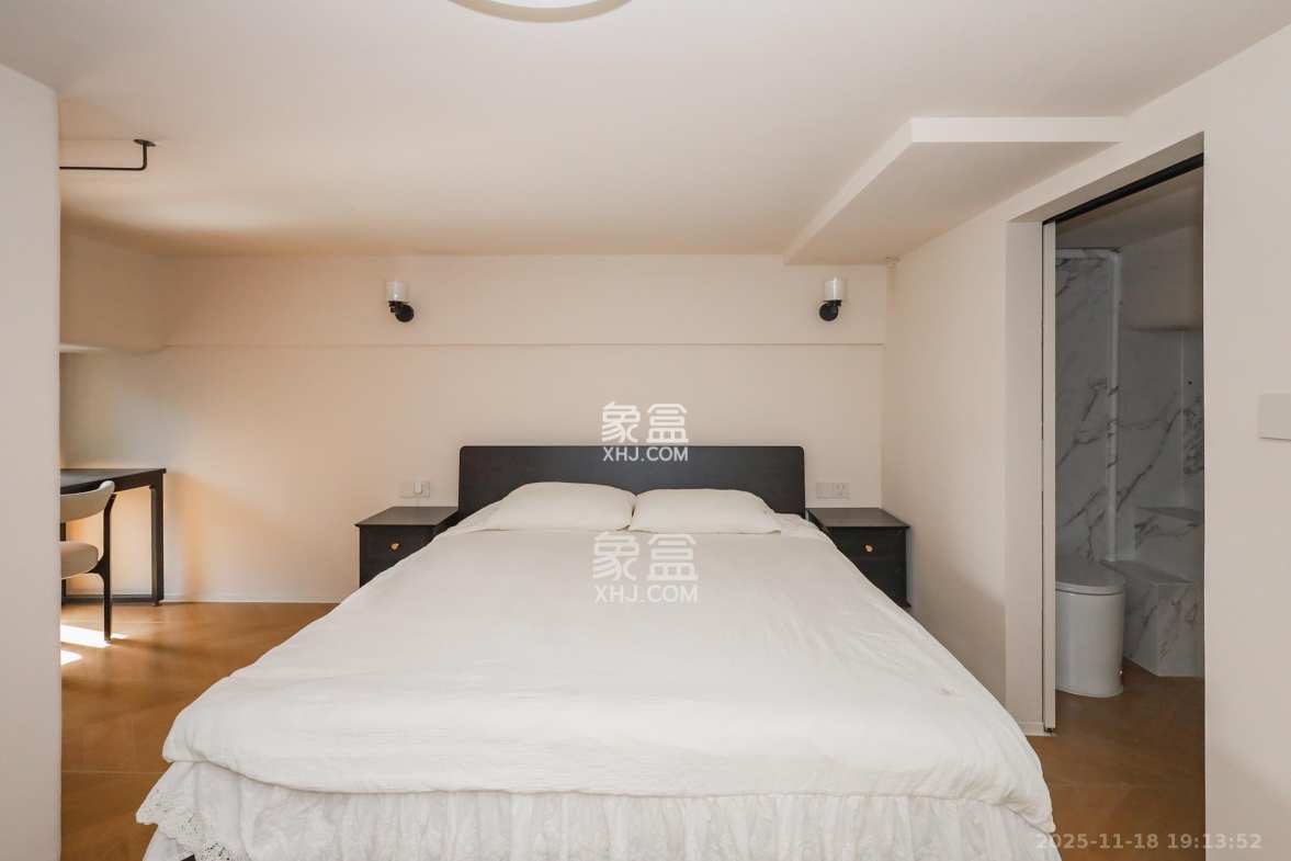 北辰时光里 1室1厅2卫 75.0万 北辰时光里 1室1厅2卫 75.0万卧室