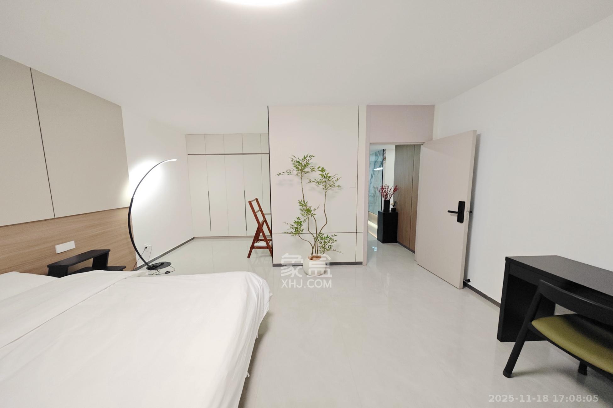 福乐名园  3室2厅2卫    150.0万卧室