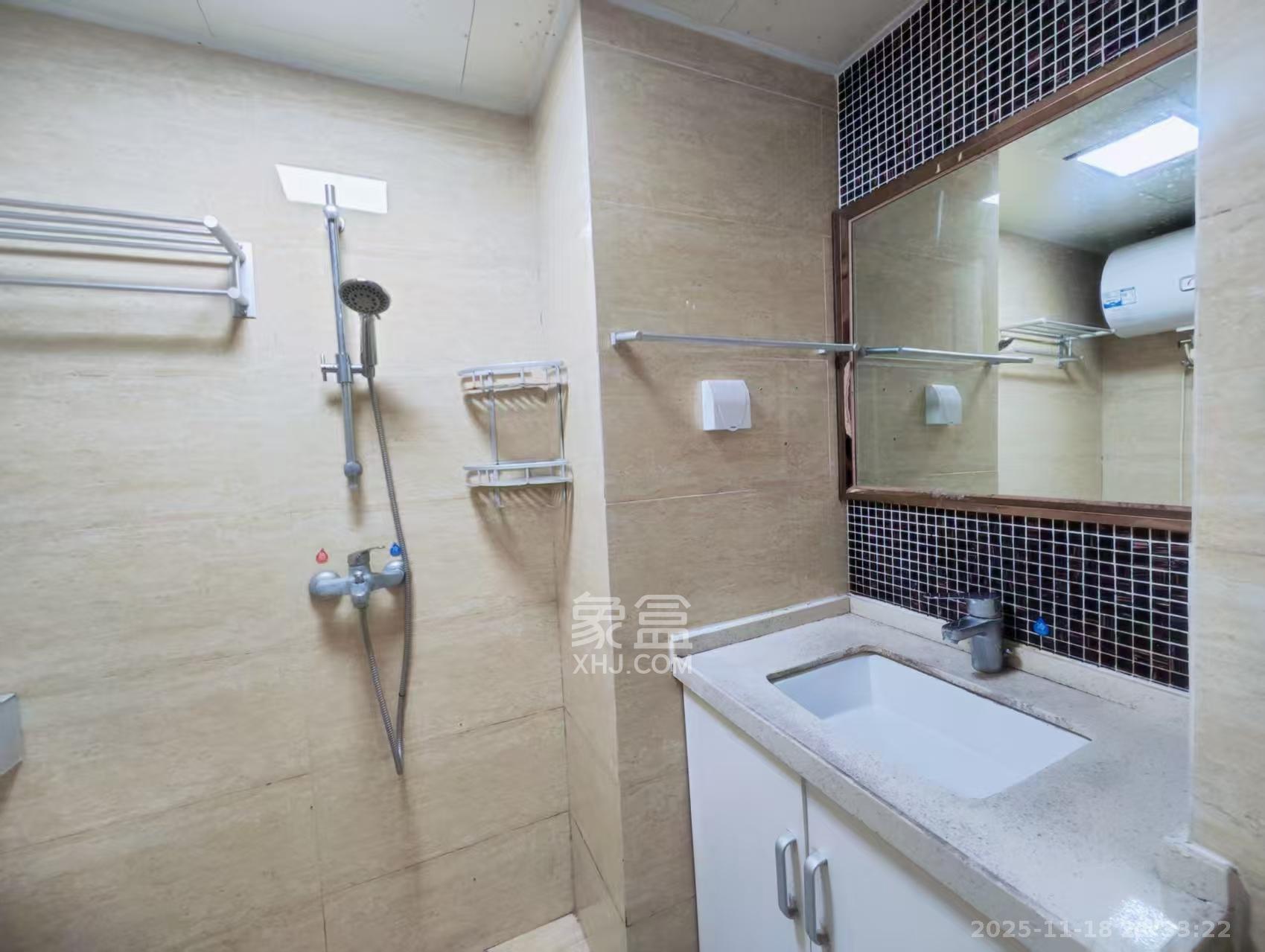 五江天街北区  1室1厅1卫    1300.0元/月室内图