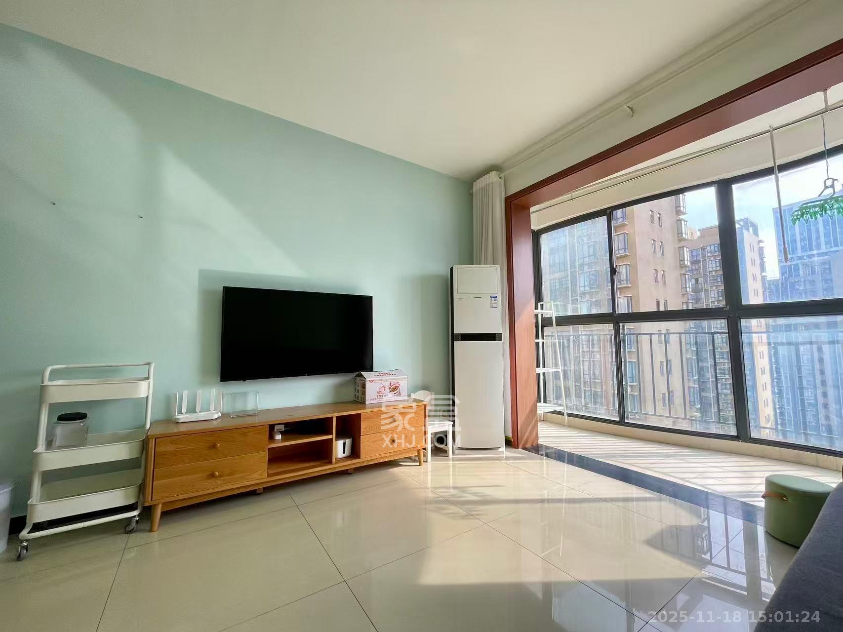 泊爱蓝湾 1室0厅0卫 2500.0元/月 泊爱蓝湾 1室0厅0卫 2500.0元/月室内图