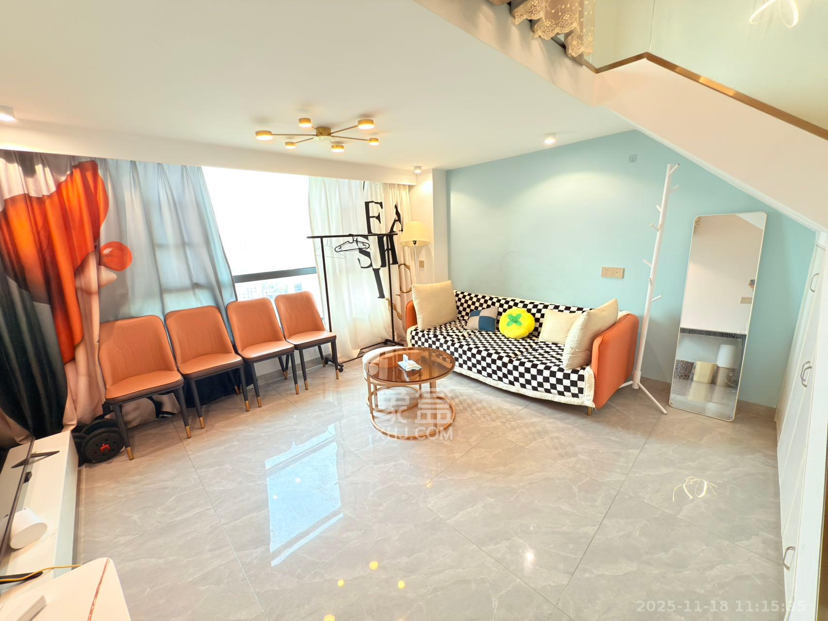 荣盛花语书苑  2室1厅1卫    2300.0元/月