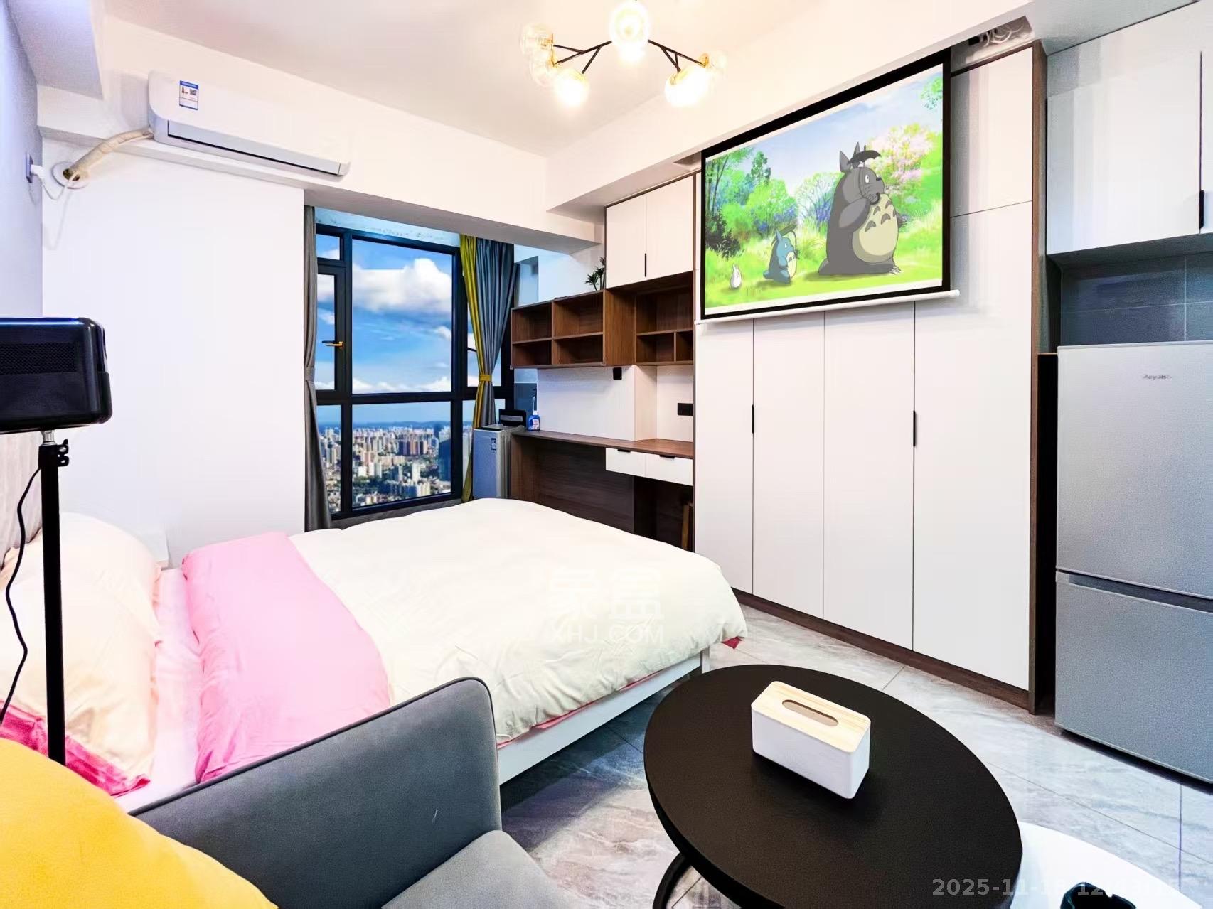 中云公寓 1室0厅1卫 1700.0元/月 中云公寓 1室0厅1卫 1700.0元/月室内图