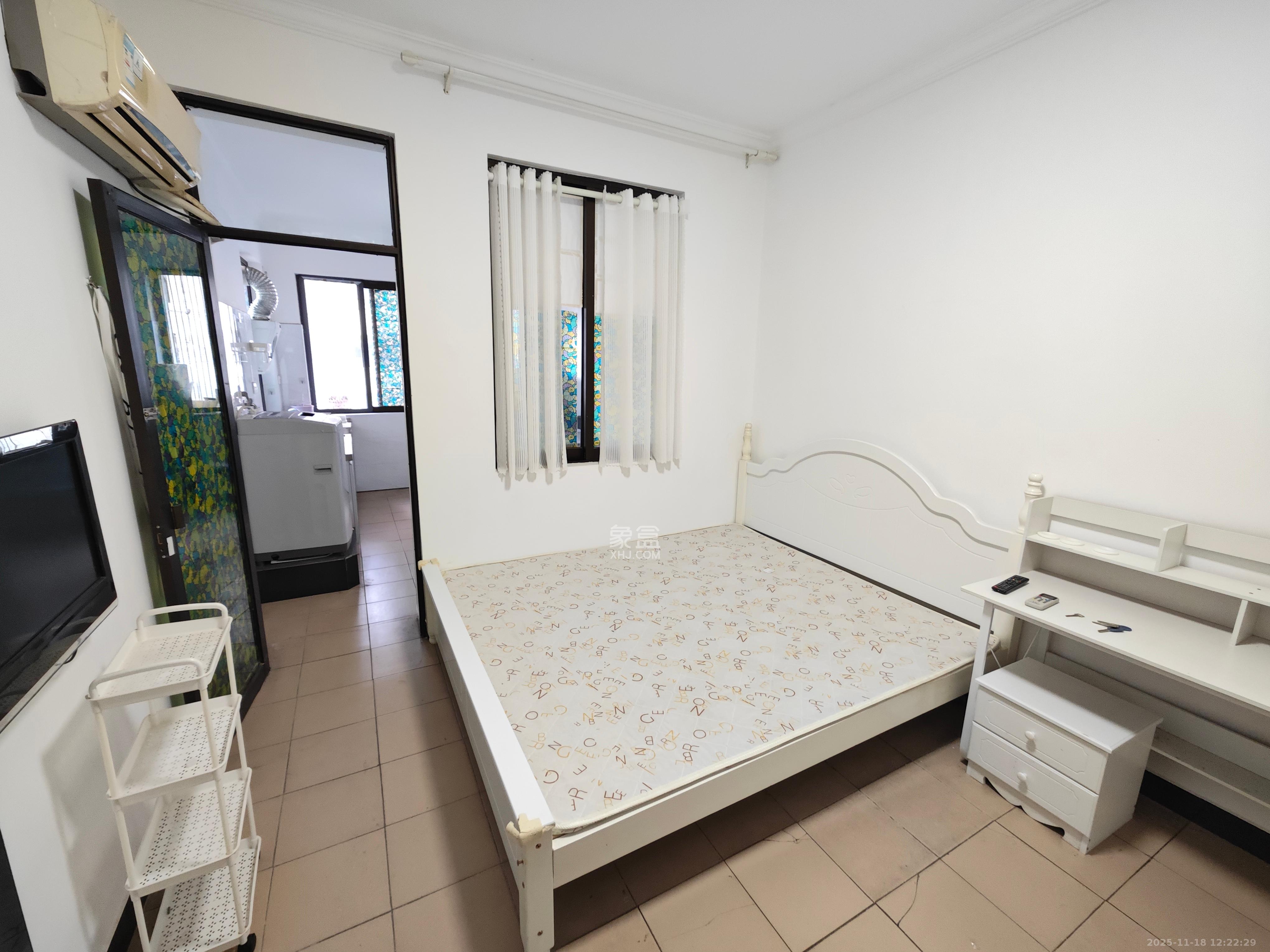 侯家塘有色研究院（长沙有色大院）  1室0厅0卫    1500.0元/月