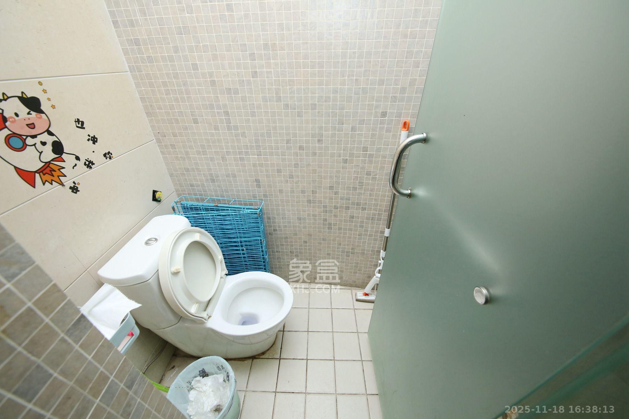 铂宫  2室1厅1卫    2000.0元/月室内图