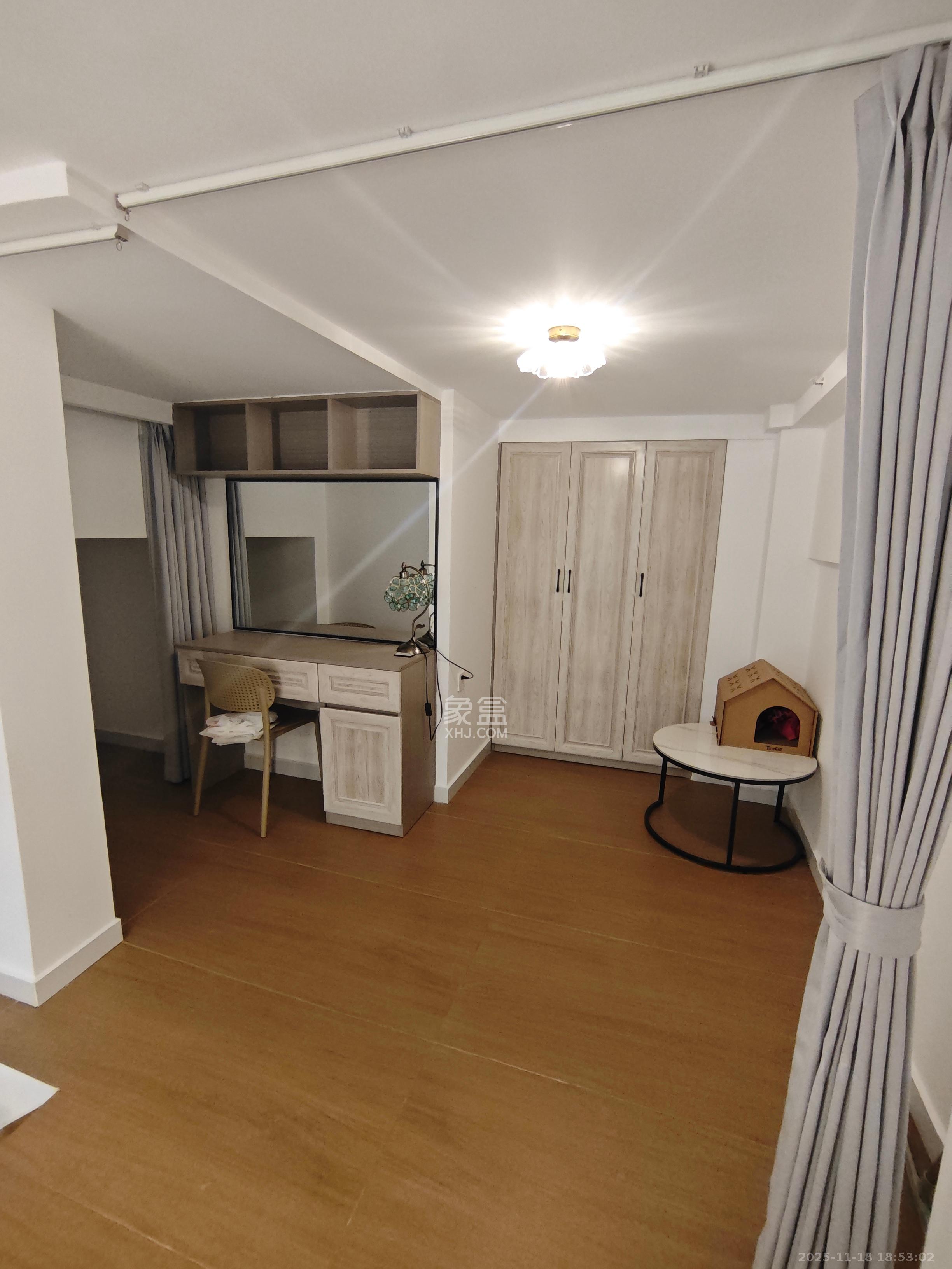 建发养云 2室1厅1卫 2500.0元/月 建发养云 2室1厅1卫 2500.0元/月室内图