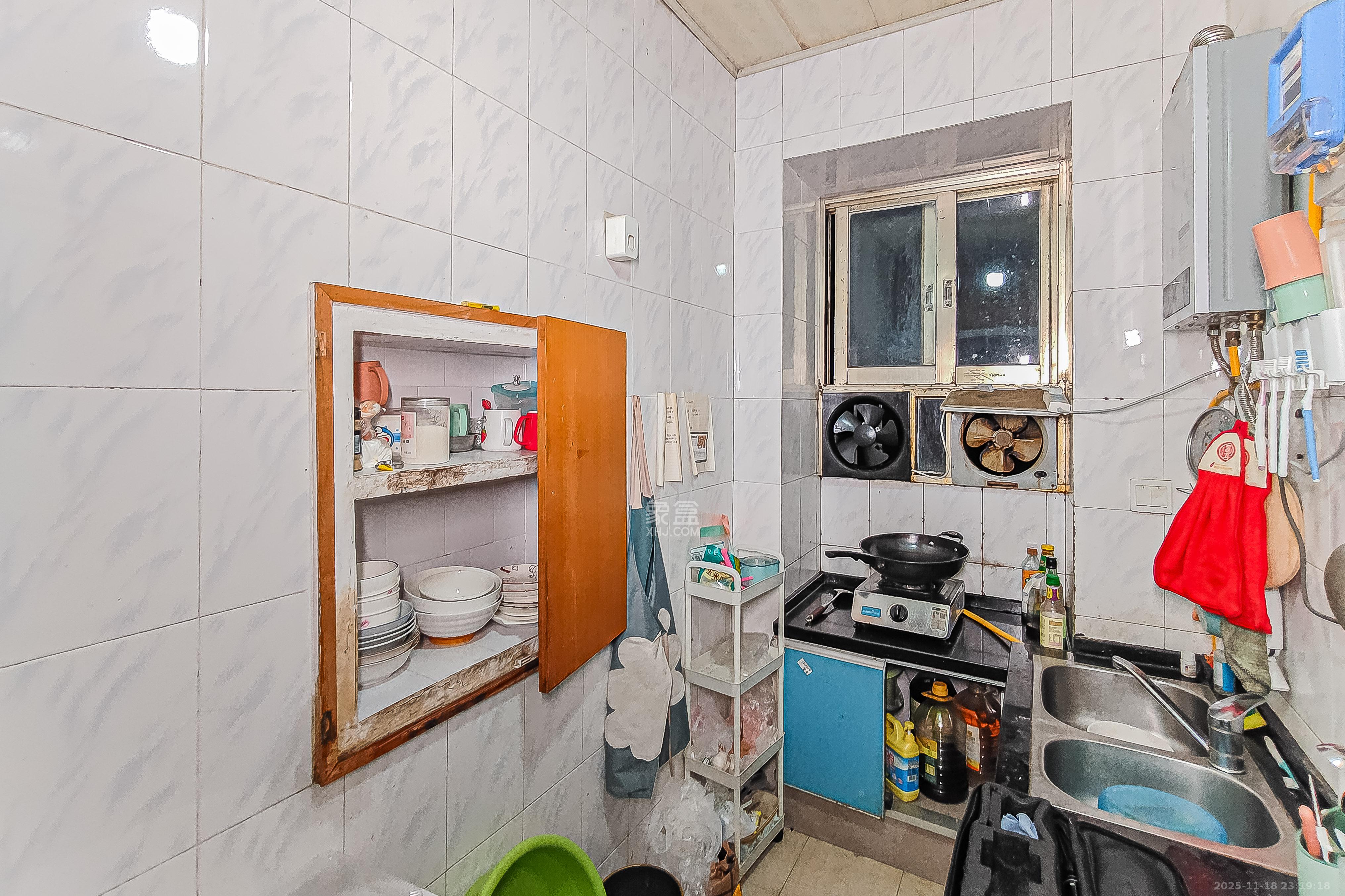 工农新村(工农桥社区) 1室1厅1卫 18.8万 工农新村(工农桥社区) 1室1厅1卫 18.8万厨房