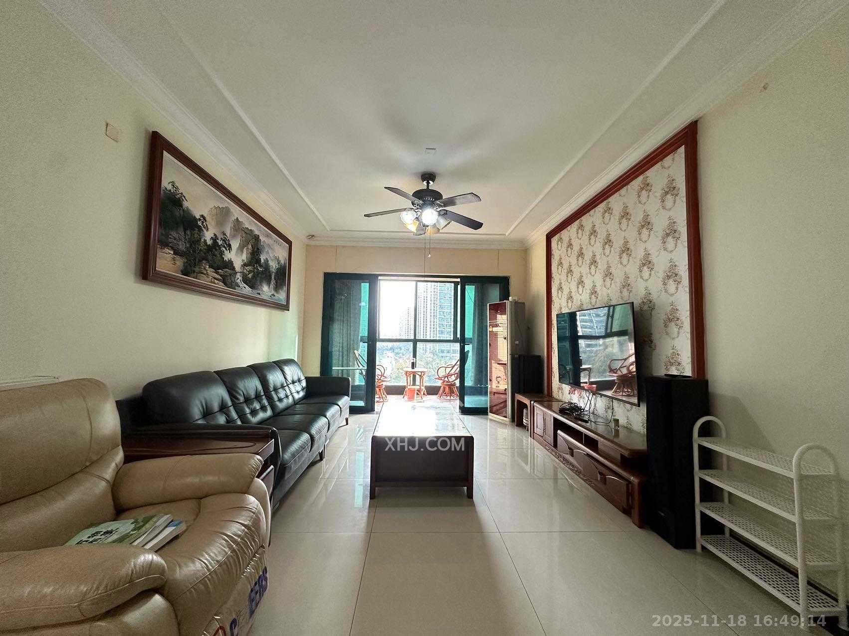 恒大雅苑  3室2厅2卫    2800.0元/月