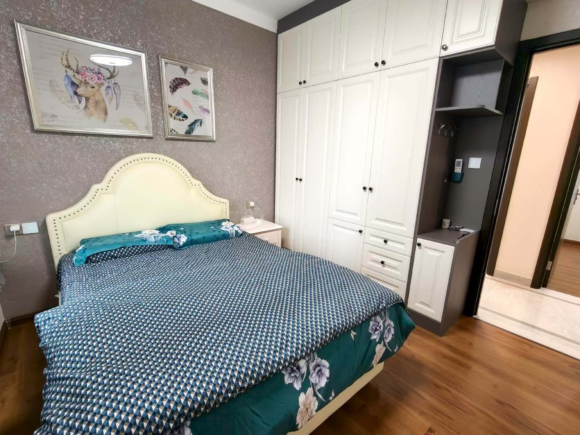 美的雪峰山  4室2厅2卫    87.8万室内图