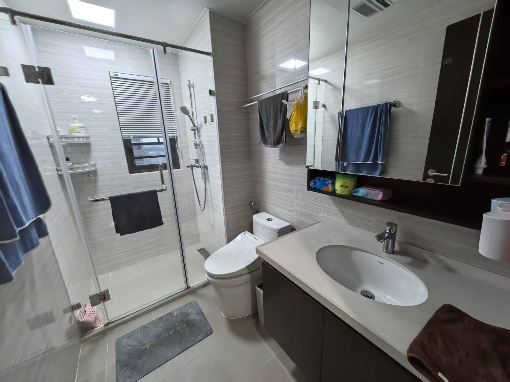 美的雪峰山 4室2厅2卫 87.8万 美的雪峰山 4室2厅2卫 87.8万室内图