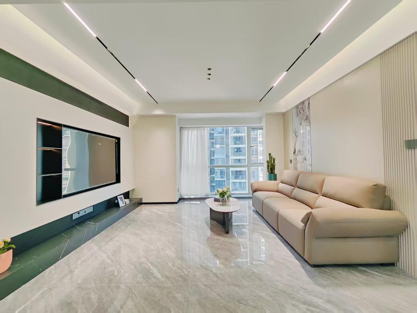 庐山一号  4室2厅2卫    85.8万