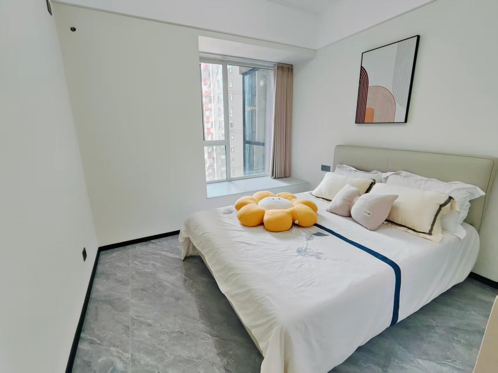 庐山一号  4室2厅2卫    85.8万室内图