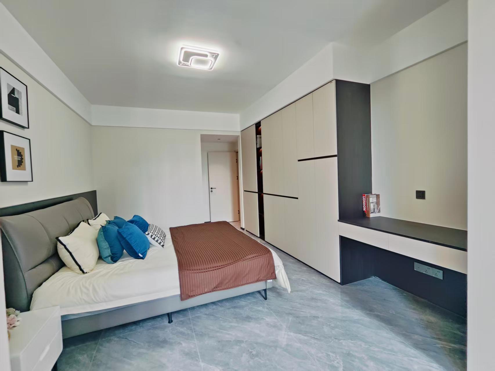 庐山一号  4室2厅2卫    85.8万室内图