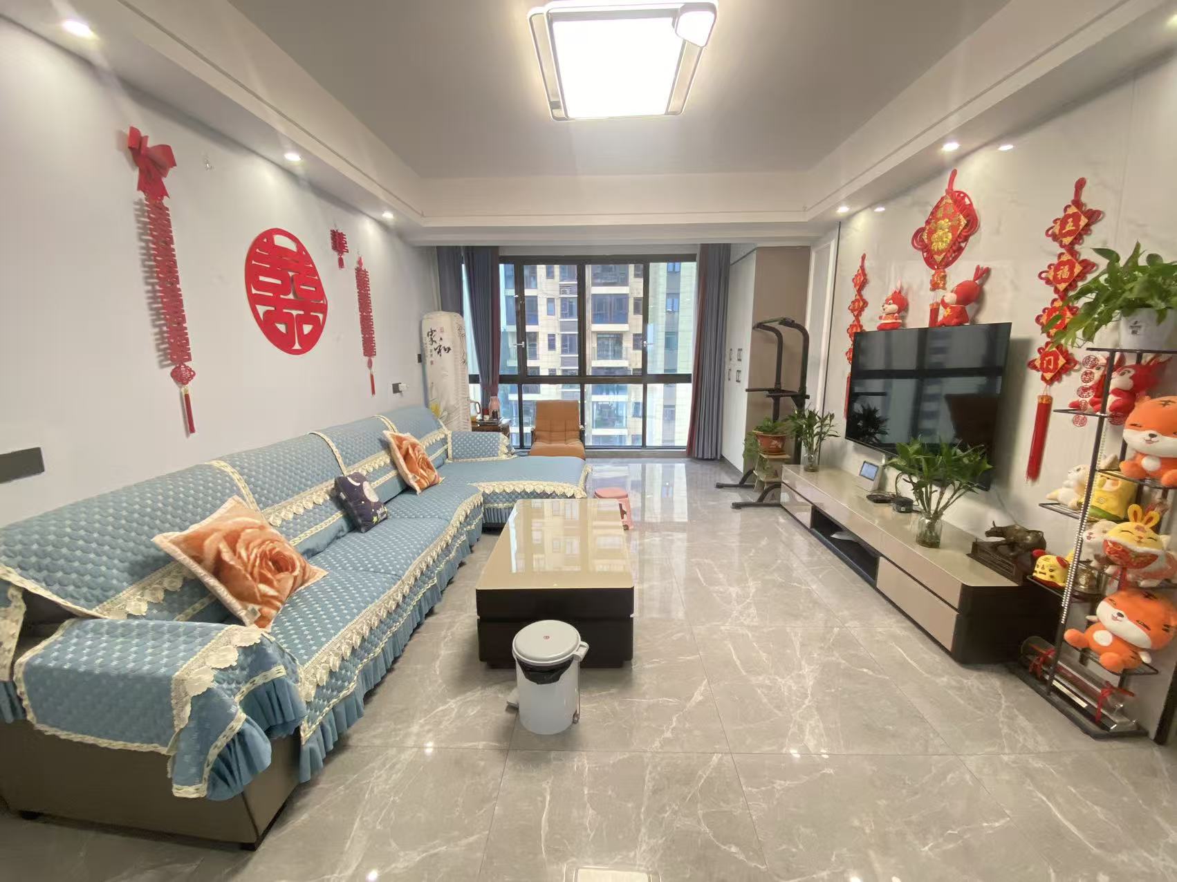 水木十里春风小区  4室2厅2卫    69.8万