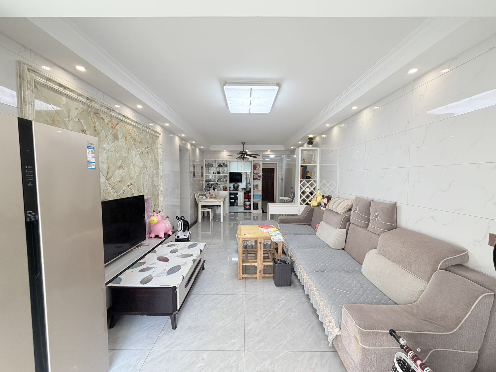 康桥漫步 3室2厅2卫 51.8万 康桥漫步 3室2厅2卫 51.8万室内图