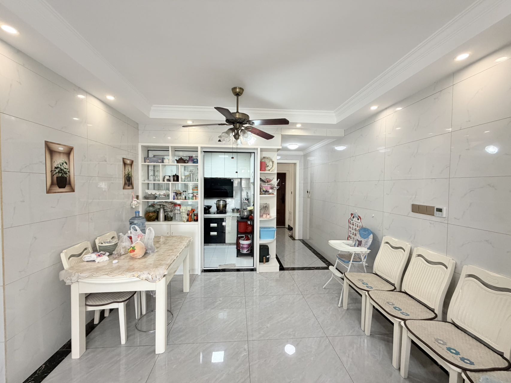 康桥漫步 3室2厅2卫 51.8万 康桥漫步 3室2厅2卫 51.8万室内图