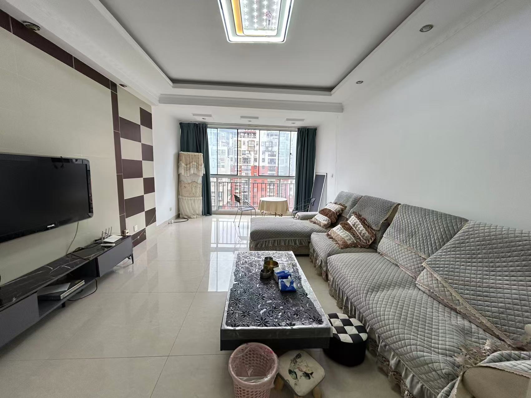 庐山恋  3室2厅2卫    58.8万室内图