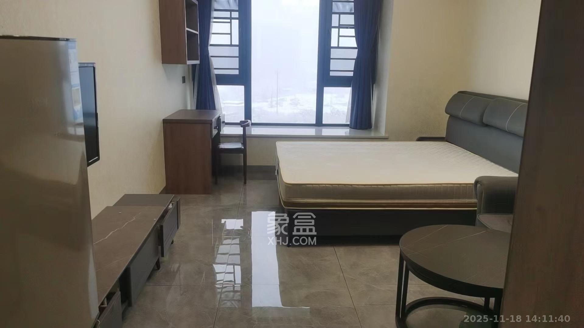 明昇壹城（明昇时代广场）三期  1室1厅1卫    1600.0元/月室内图