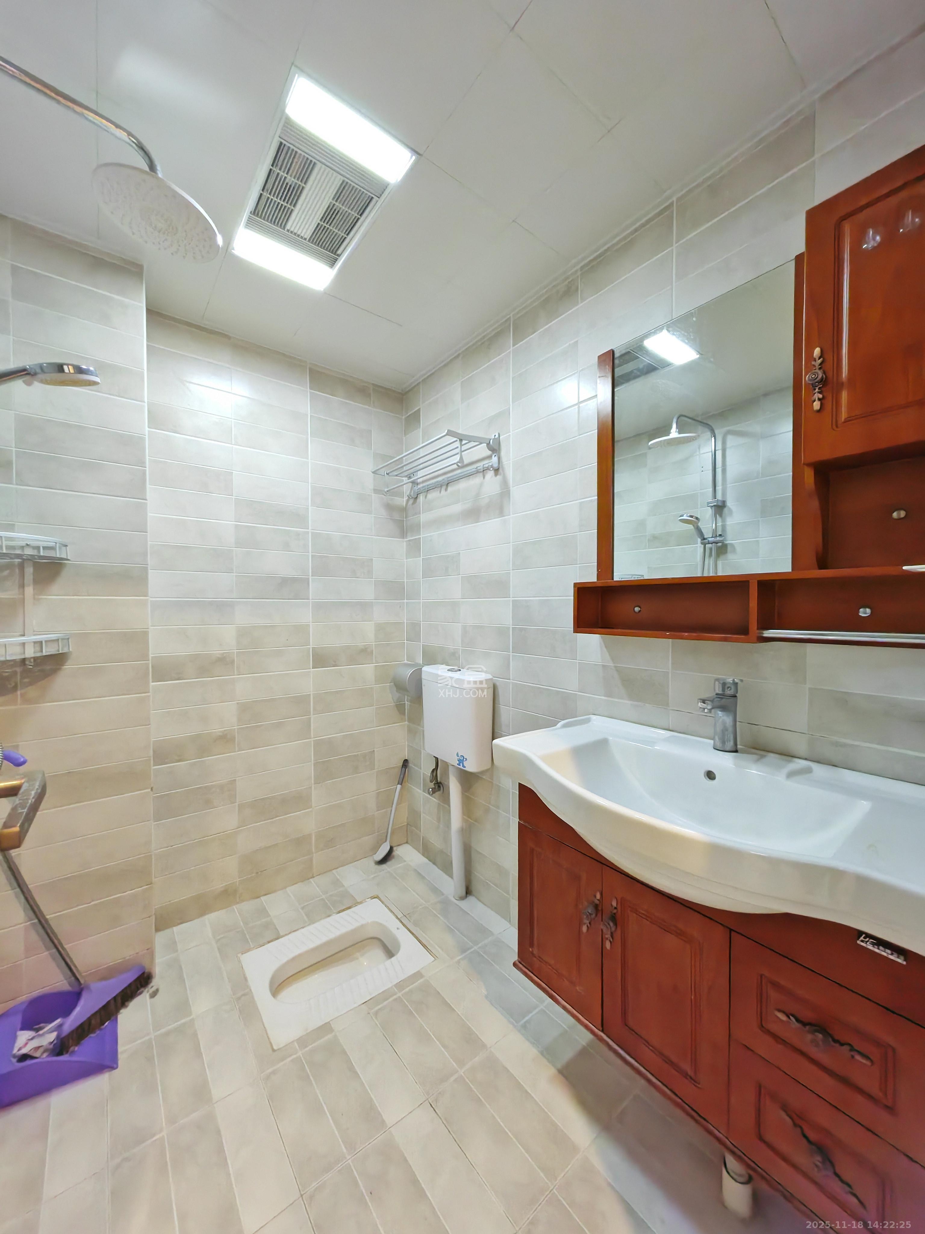 建发中央公园（建发美地）  3室2厅2卫    3600.0元/月室内图