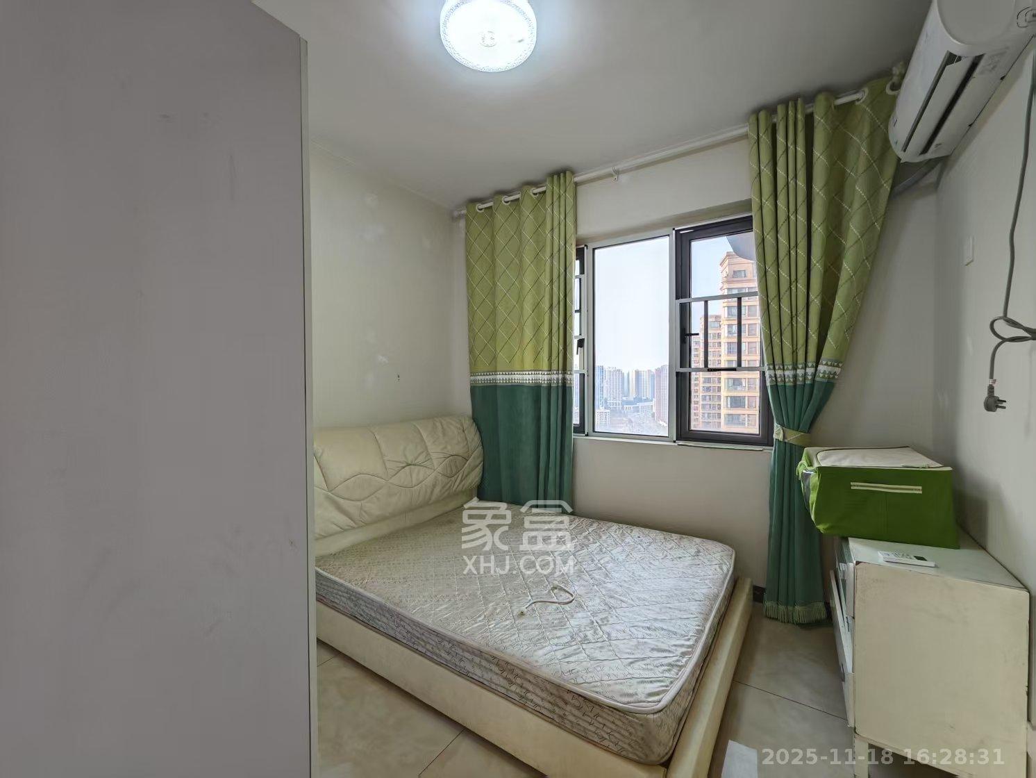 五矿万境水岸二期（五矿万境水岸和苑）  3室2厅1卫    2600.0元/月室内图