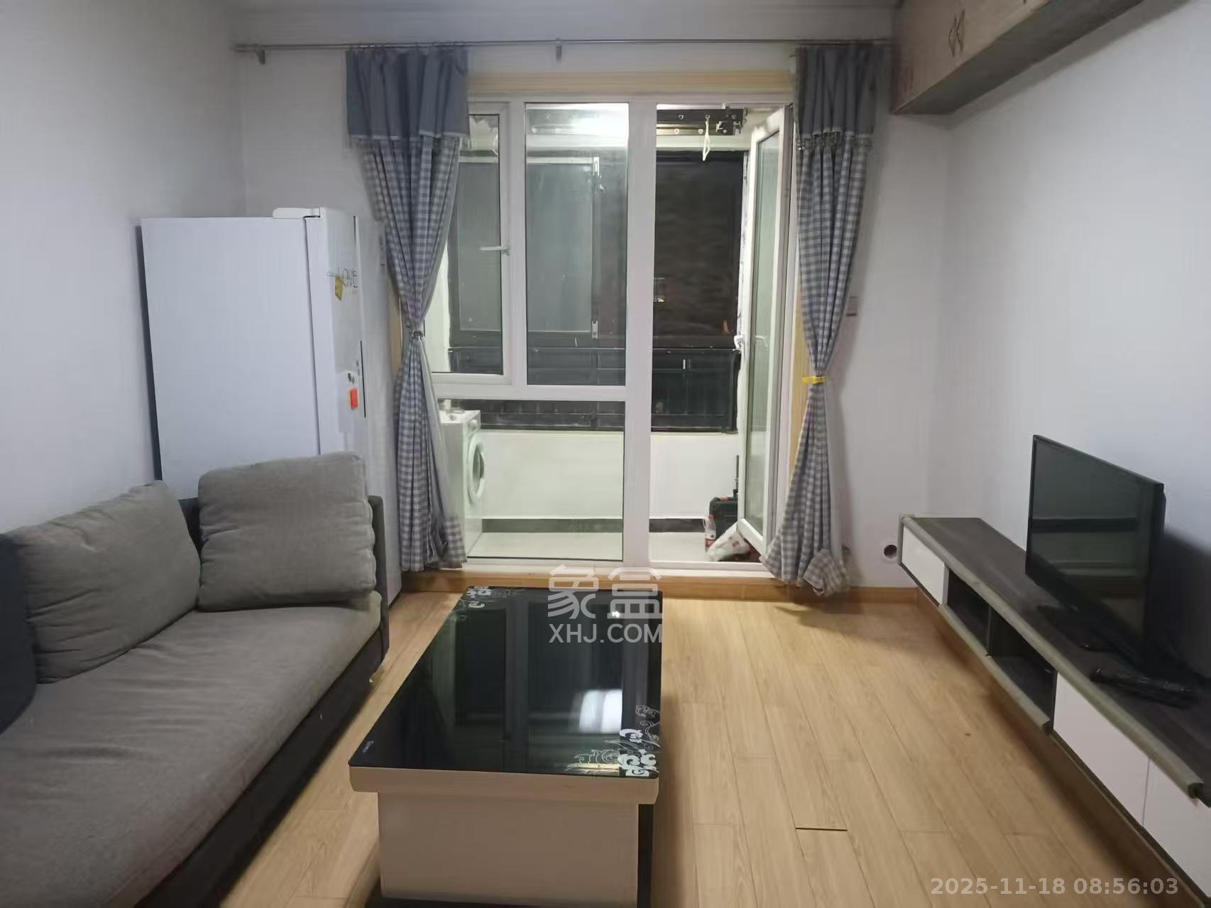 金地三千府（金地湖山樾、金地自在城）  2室2厅1卫    1400.0元/月