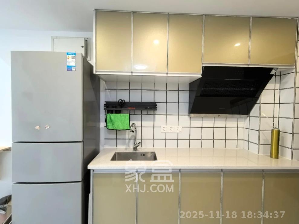 新长海漓湘悦 1室0厅0卫 1450.0元/月 新长海漓湘悦 1室0厅0卫 1450.0元/月室内图