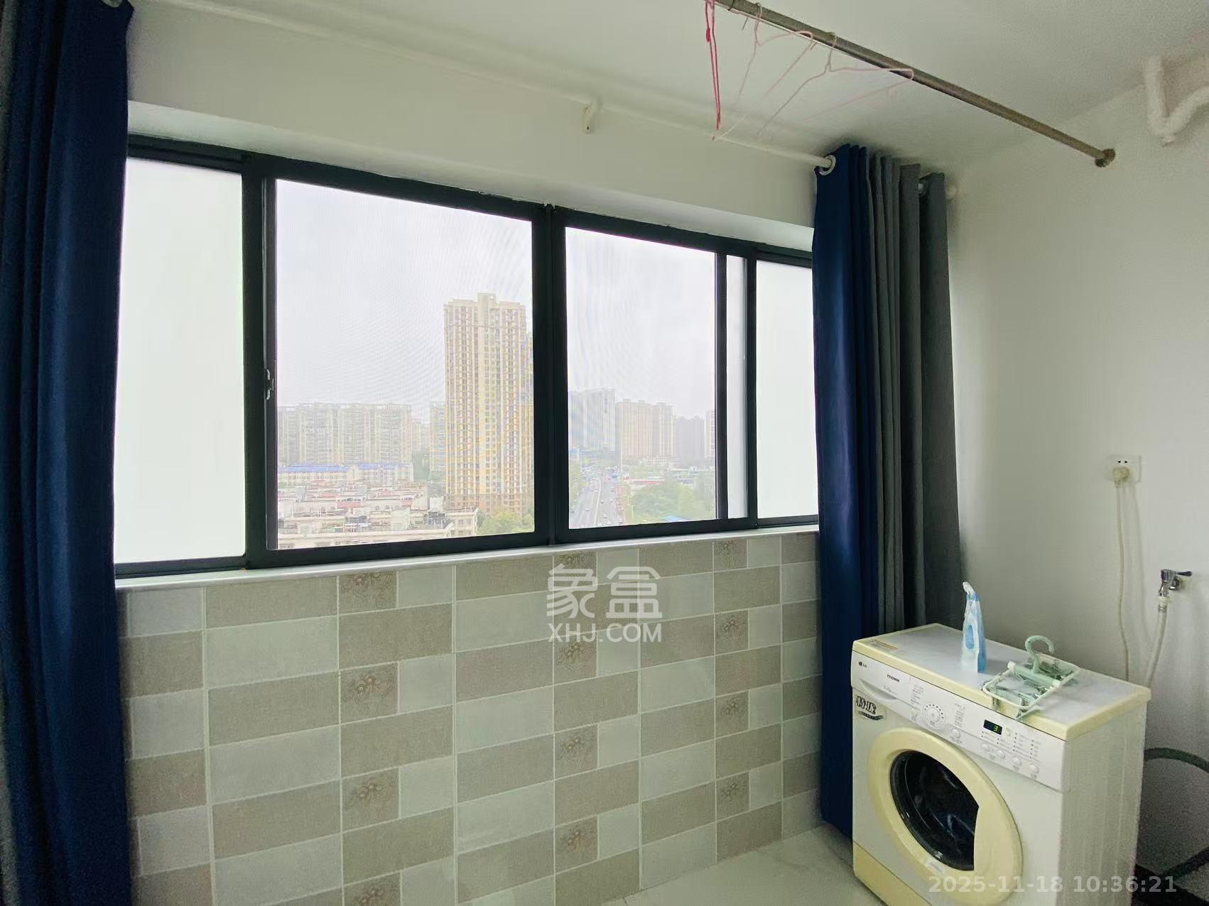 凯悦名城（泰悦公寓）  2室2厅1卫    2600.0元/月室内图