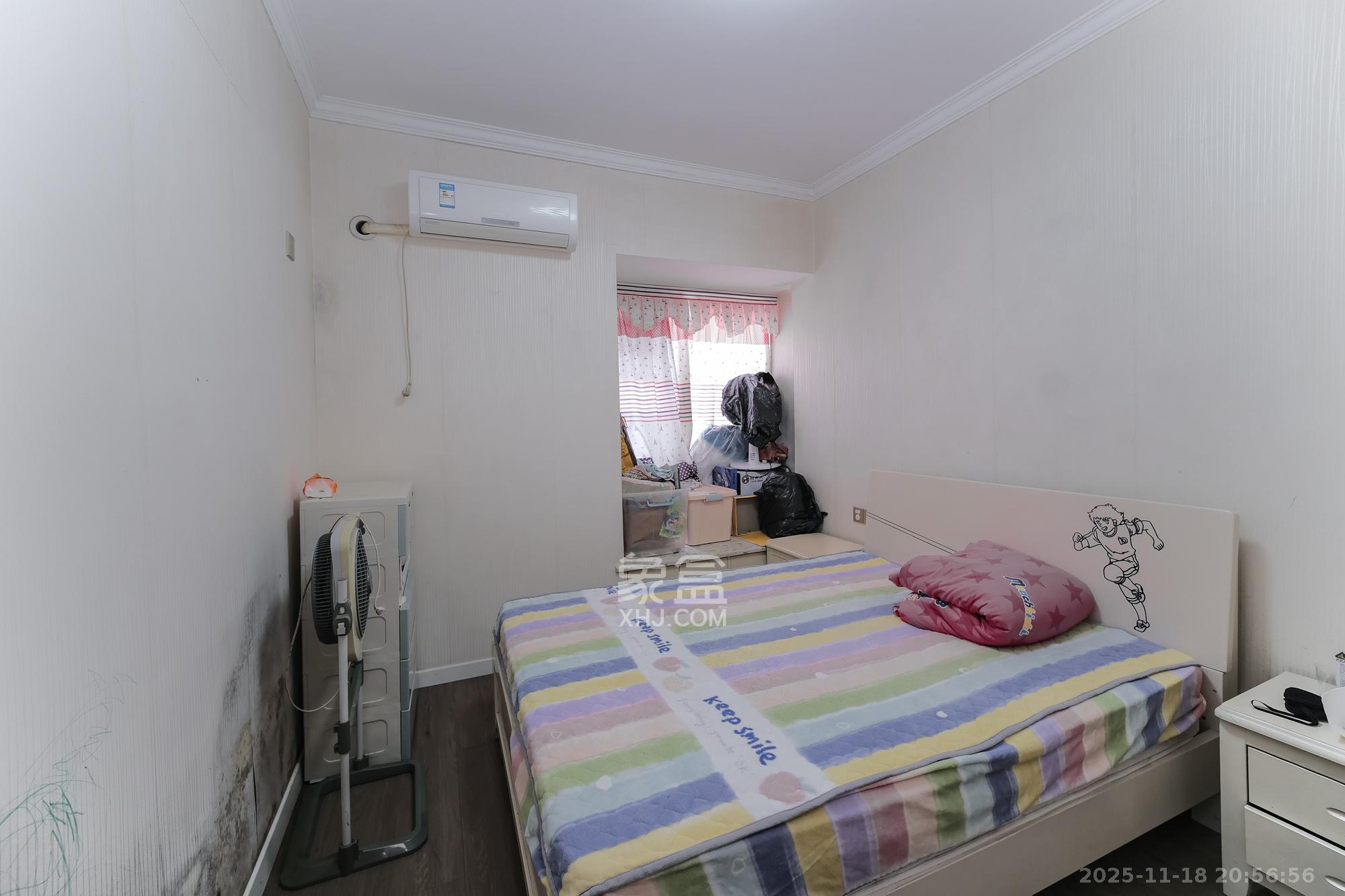 盛地尊域  3室2厅2卫    75.0万卧室