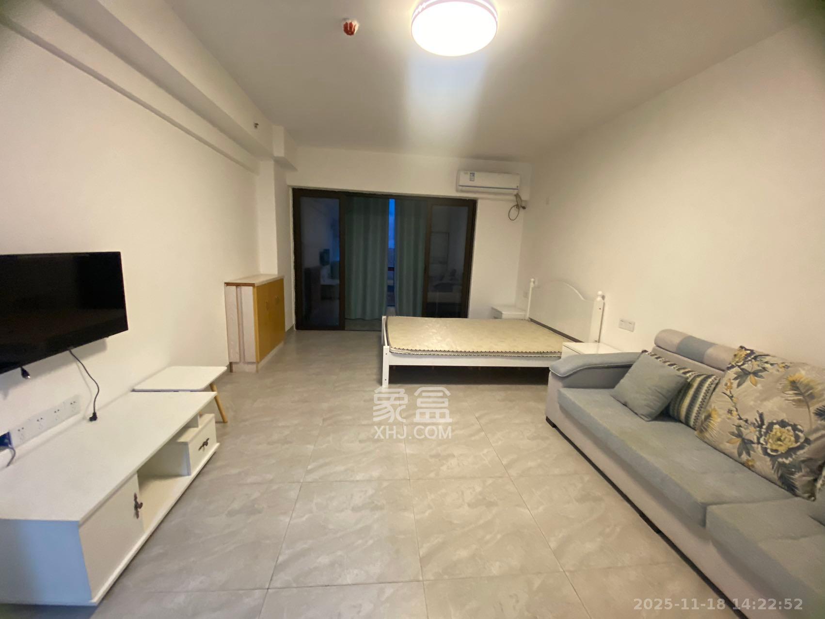 鑫远悦城（鑫远悦时代）  1室0厅0卫    1200.0元/月