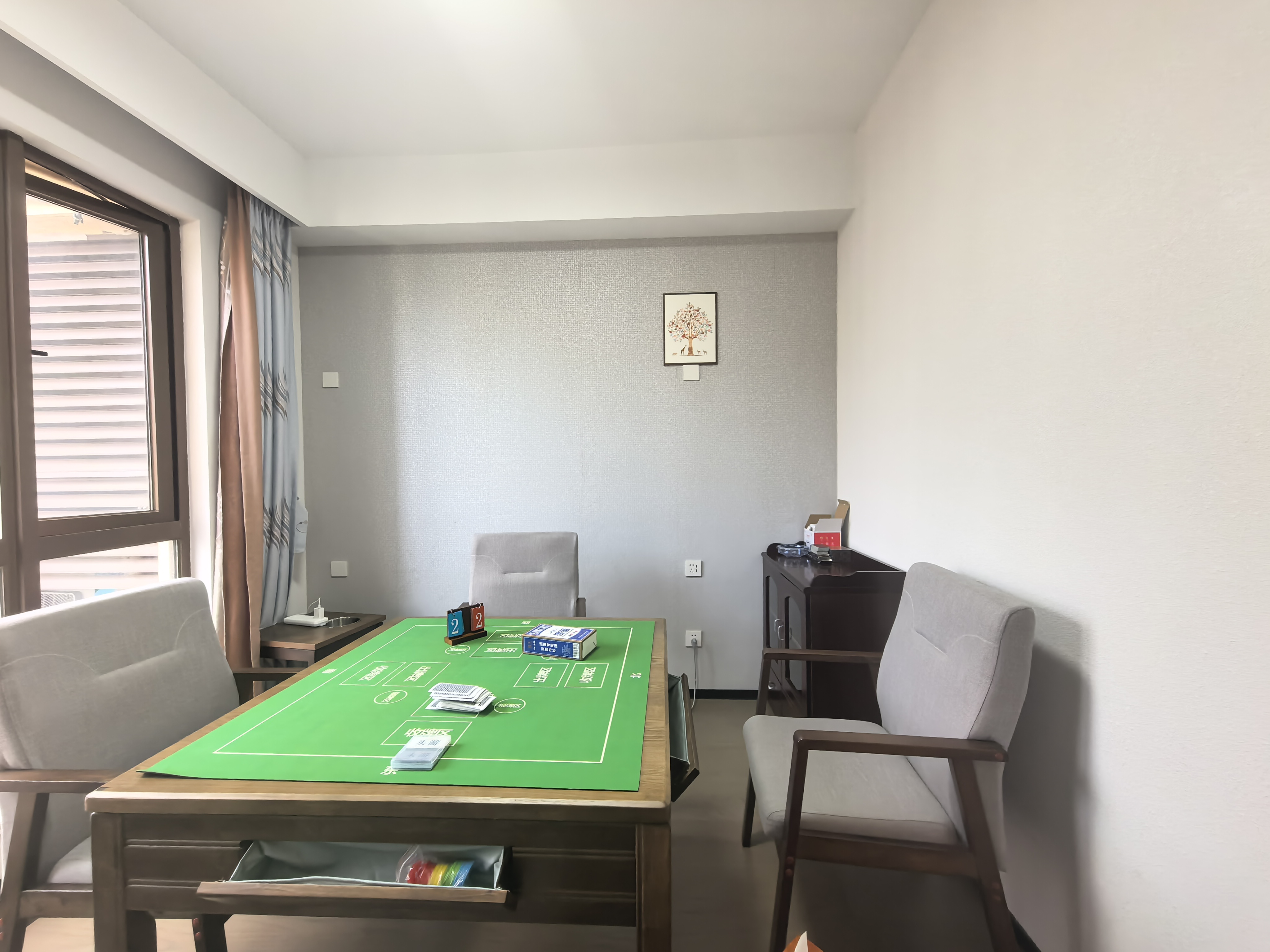 海航豪庭北苑 4室2厅2卫 9500.0元/月 海航豪庭北苑 4室2厅2卫 9500.0元/月室内图