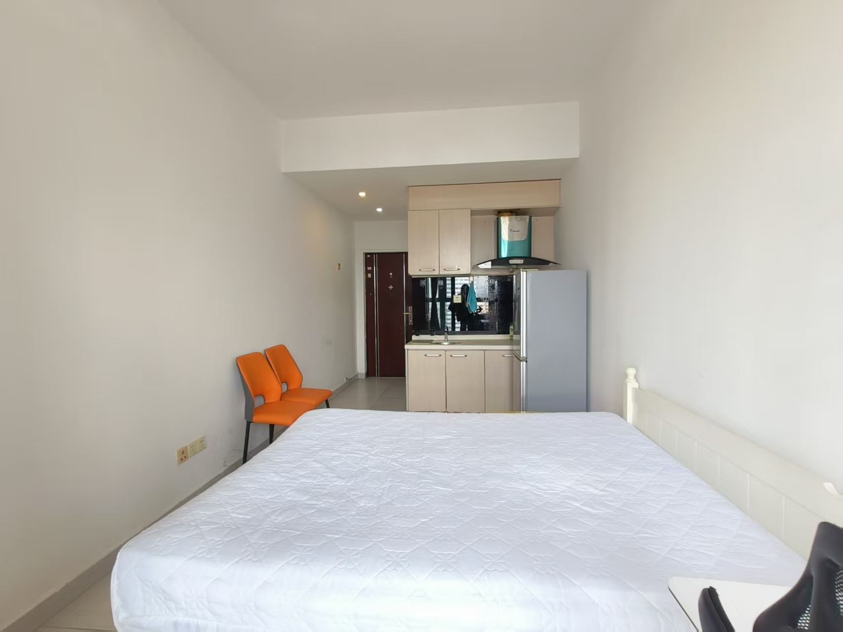 天骋康都  1室1厅1卫    1200.0元/月室内图