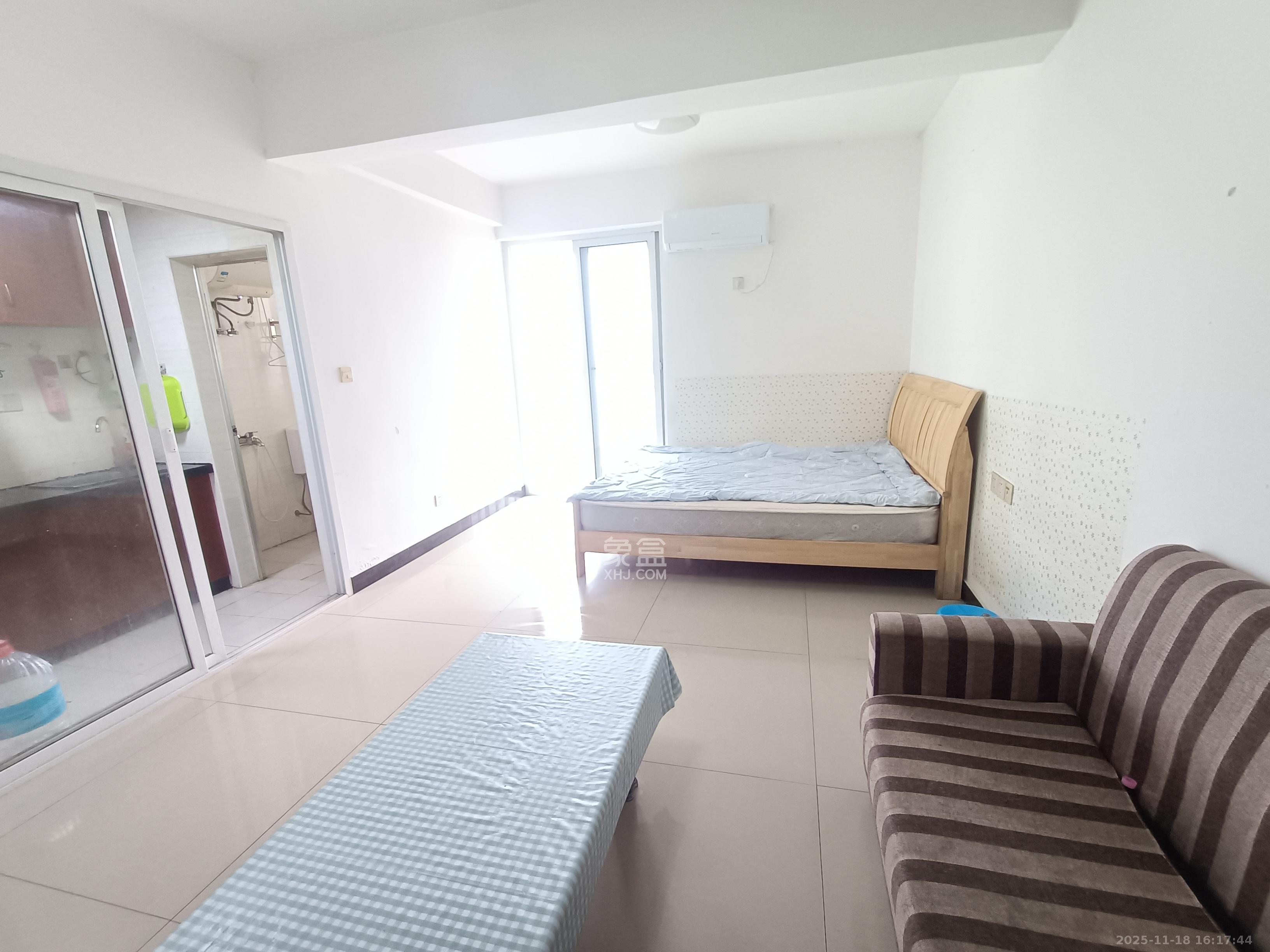 世景华庭  1室1厅1卫    1100.0元/月室内图