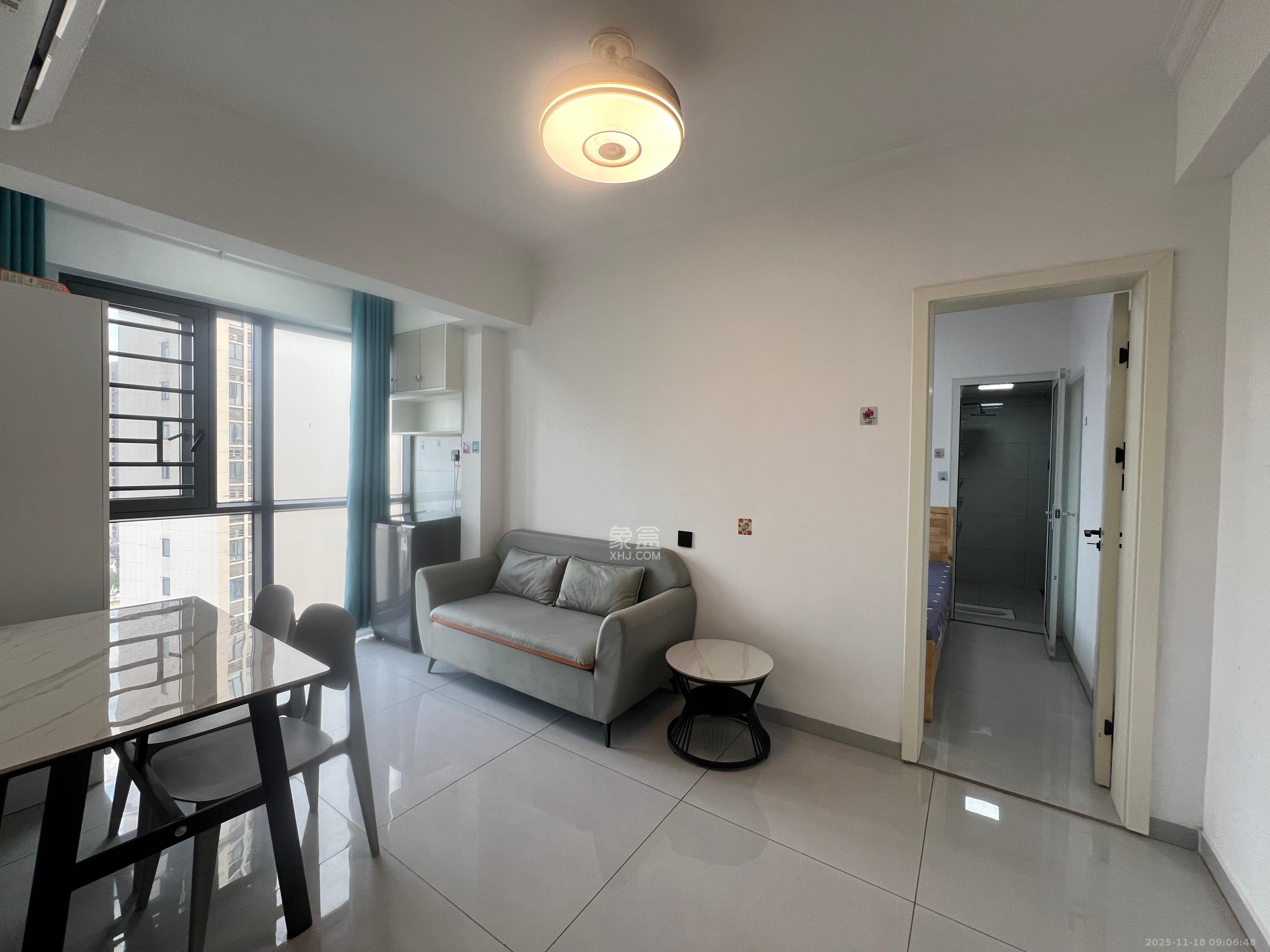 云和华府 1室1厅1卫 1500.0元/月 云和华府 1室1厅1卫 1500.0元/月室内图