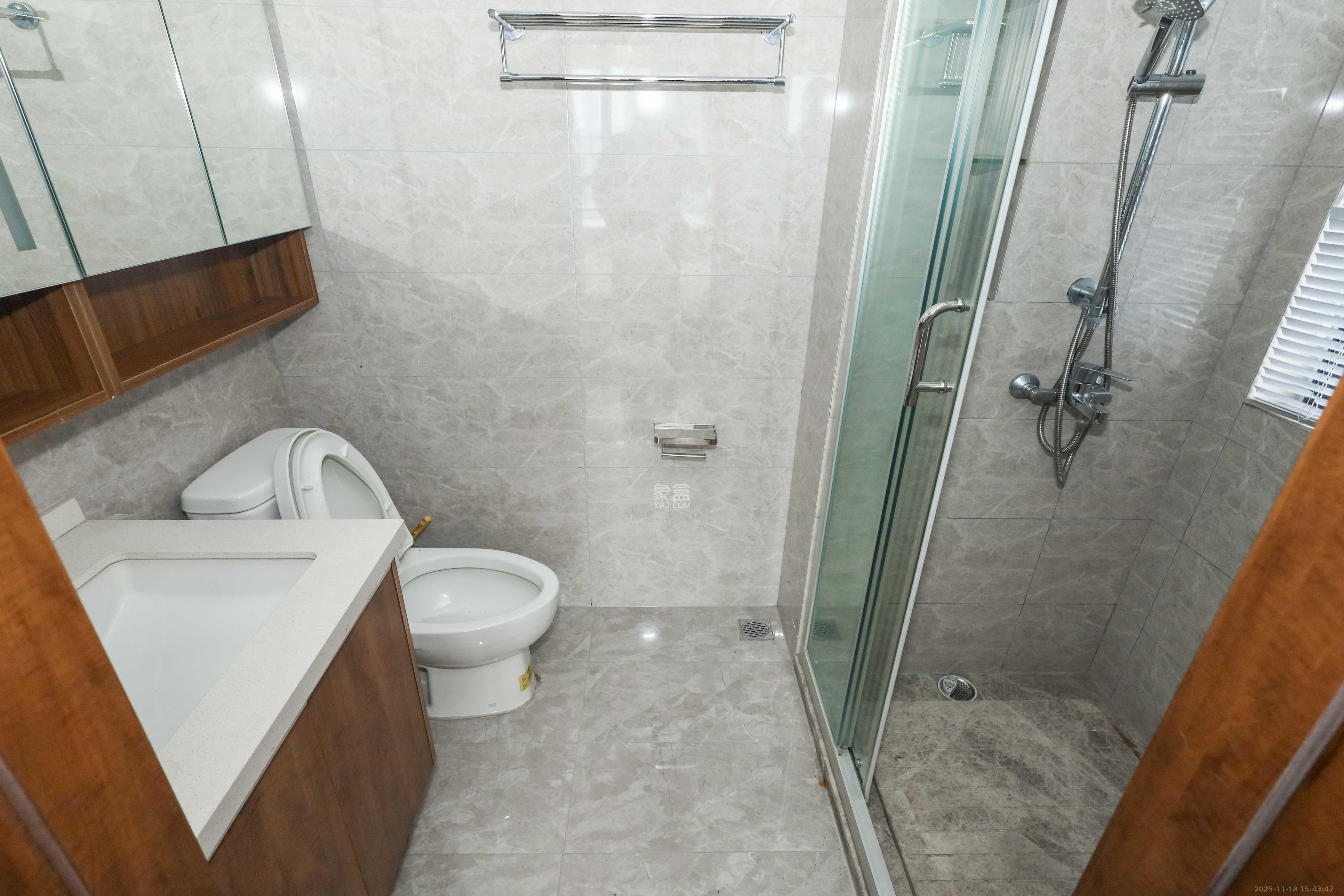 梅溪悦章 4室2厅2卫 135.0万 梅溪悦章 4室2厅2卫 135.0万卫生间