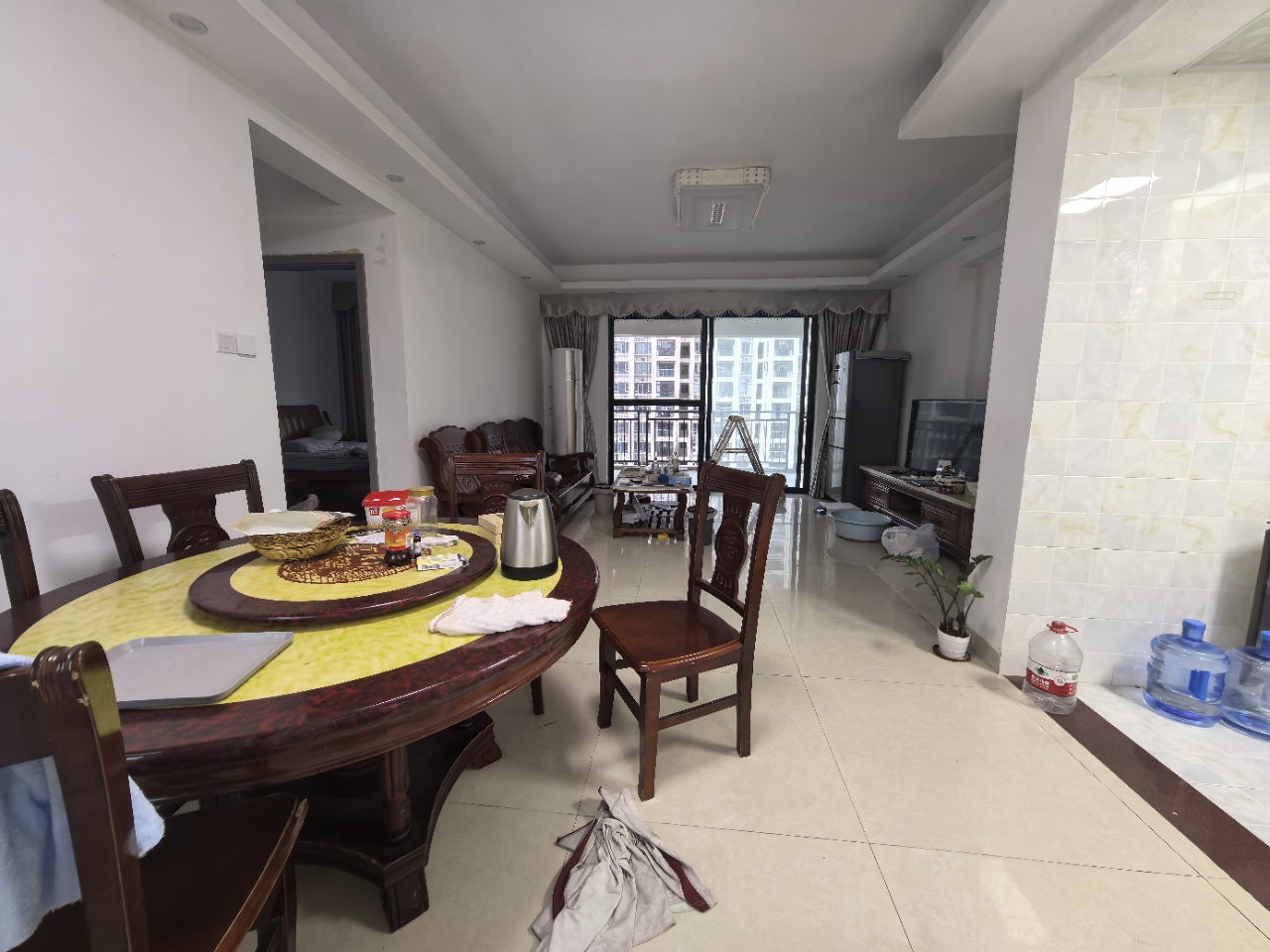 晨晖帝景  1室0厅0卫    2300.0元/月室内图