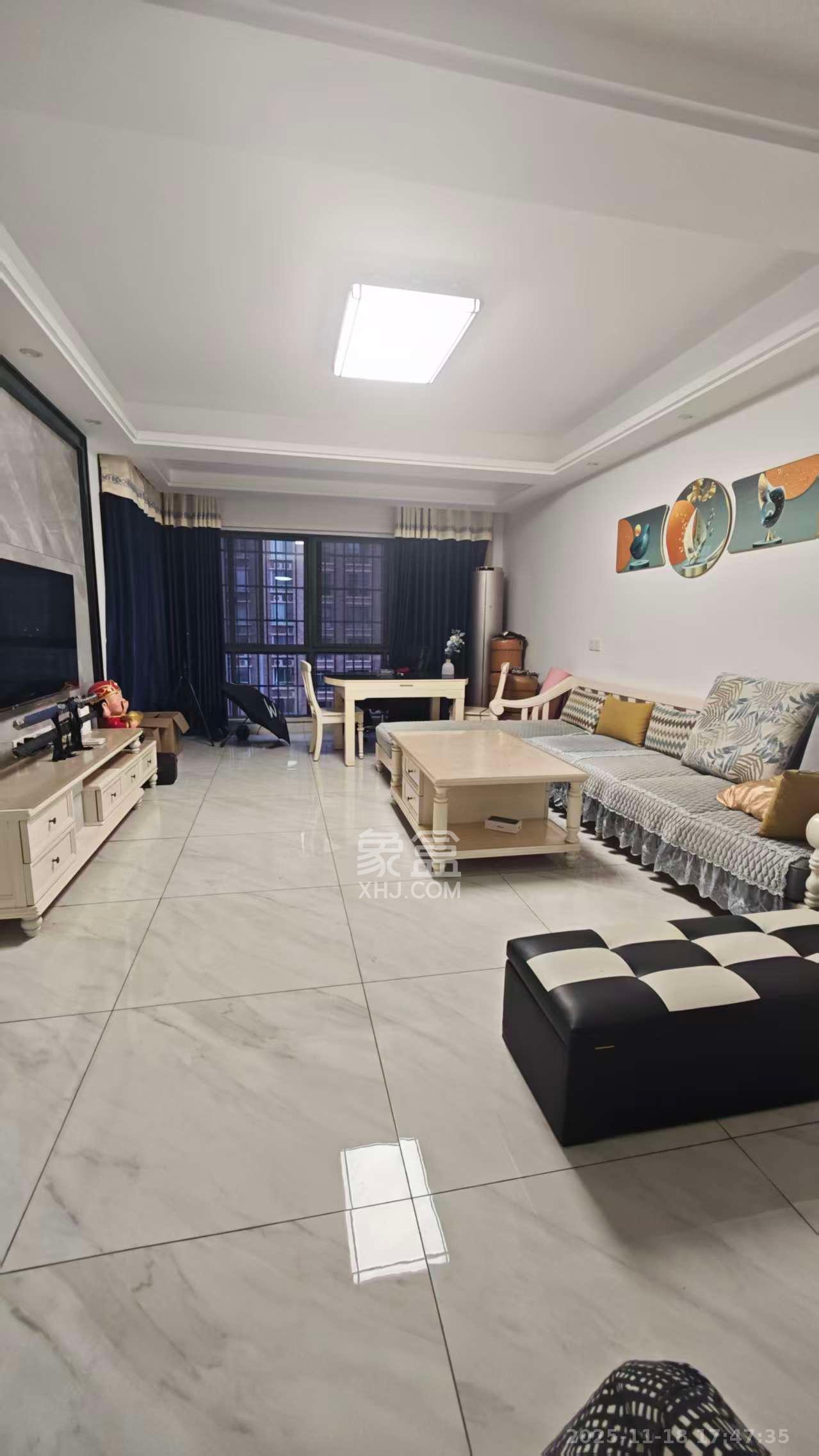 湖湘林语三期 3室2厅2卫 69.0万 湖湘林语三期 3室2厅2卫 69.0万户型图