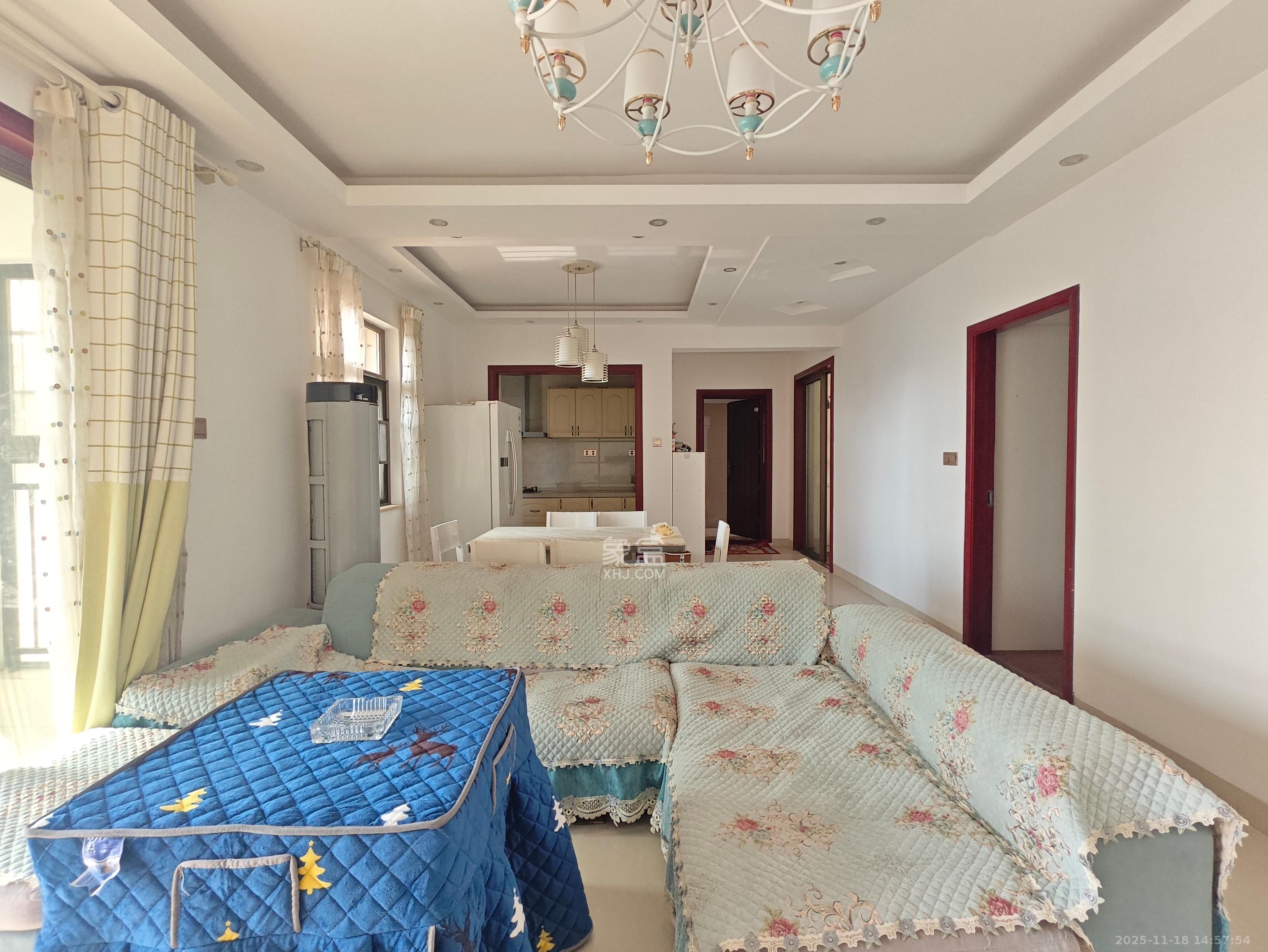 米兰春天 4室2厅2卫 2000.0元/月 米兰春天 4室2厅2卫 2000.0元/月室内图