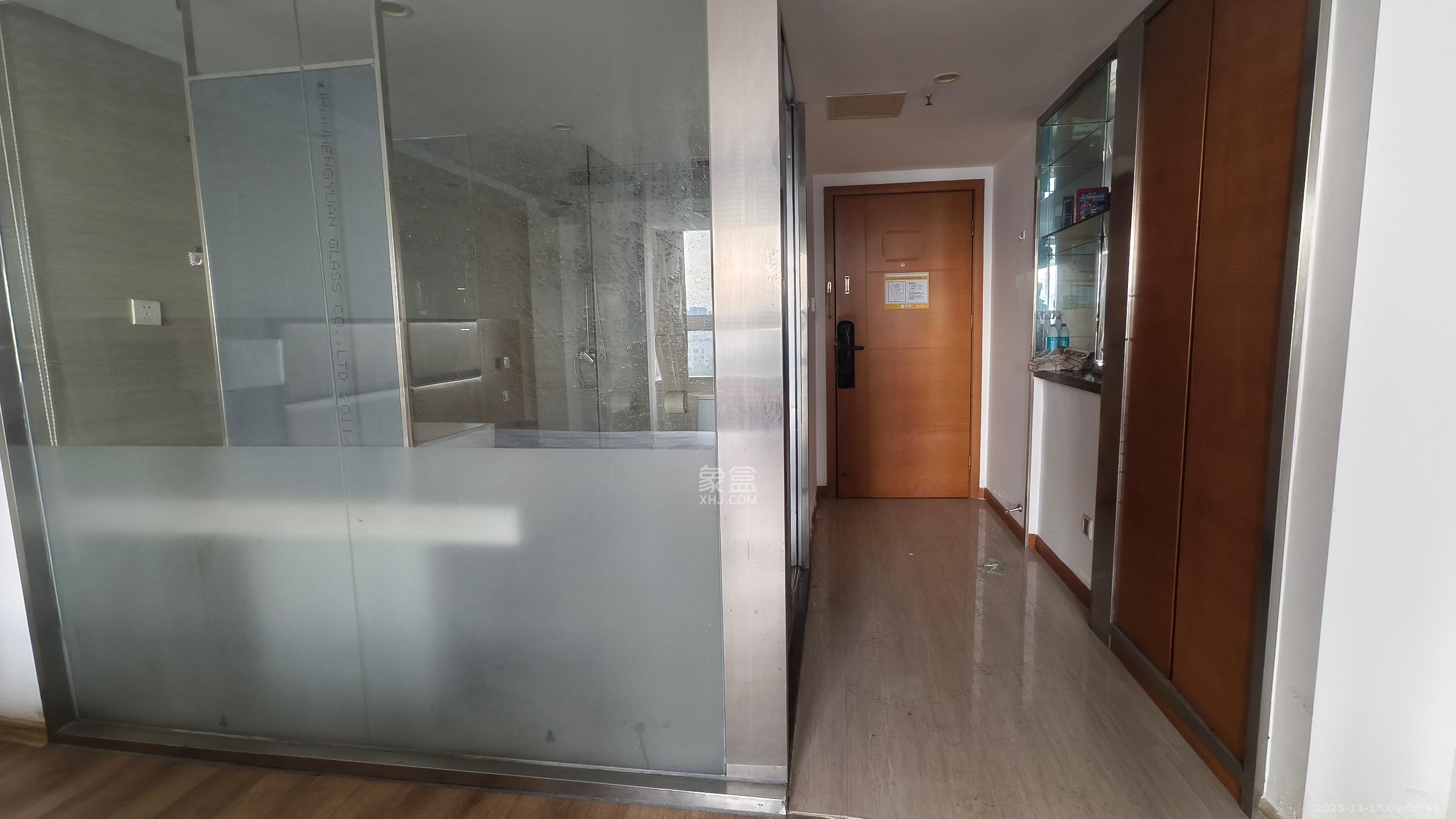 香槟小镇(香槟花苑）  1室0厅0卫    1000.0元/月室内图