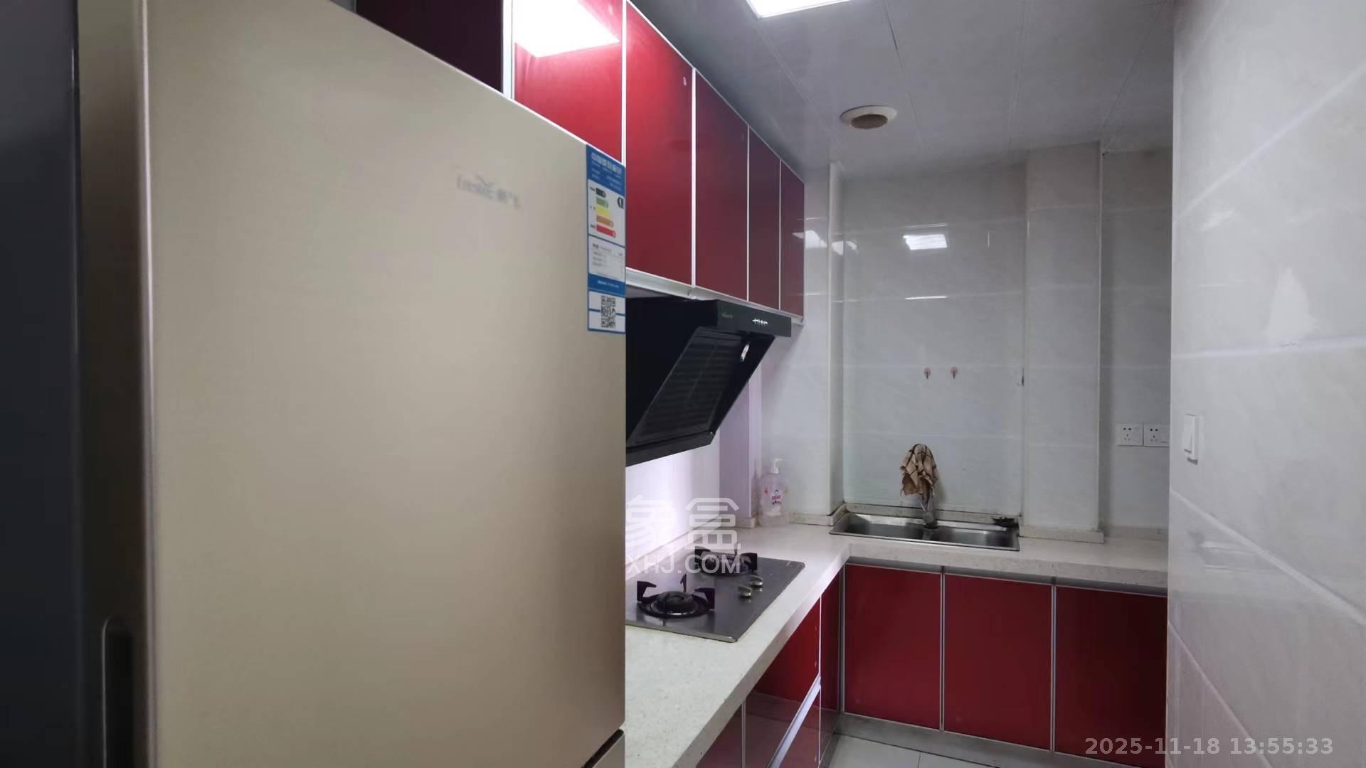 博林金谷  1室2厅1卫    2500.0元/月室内图