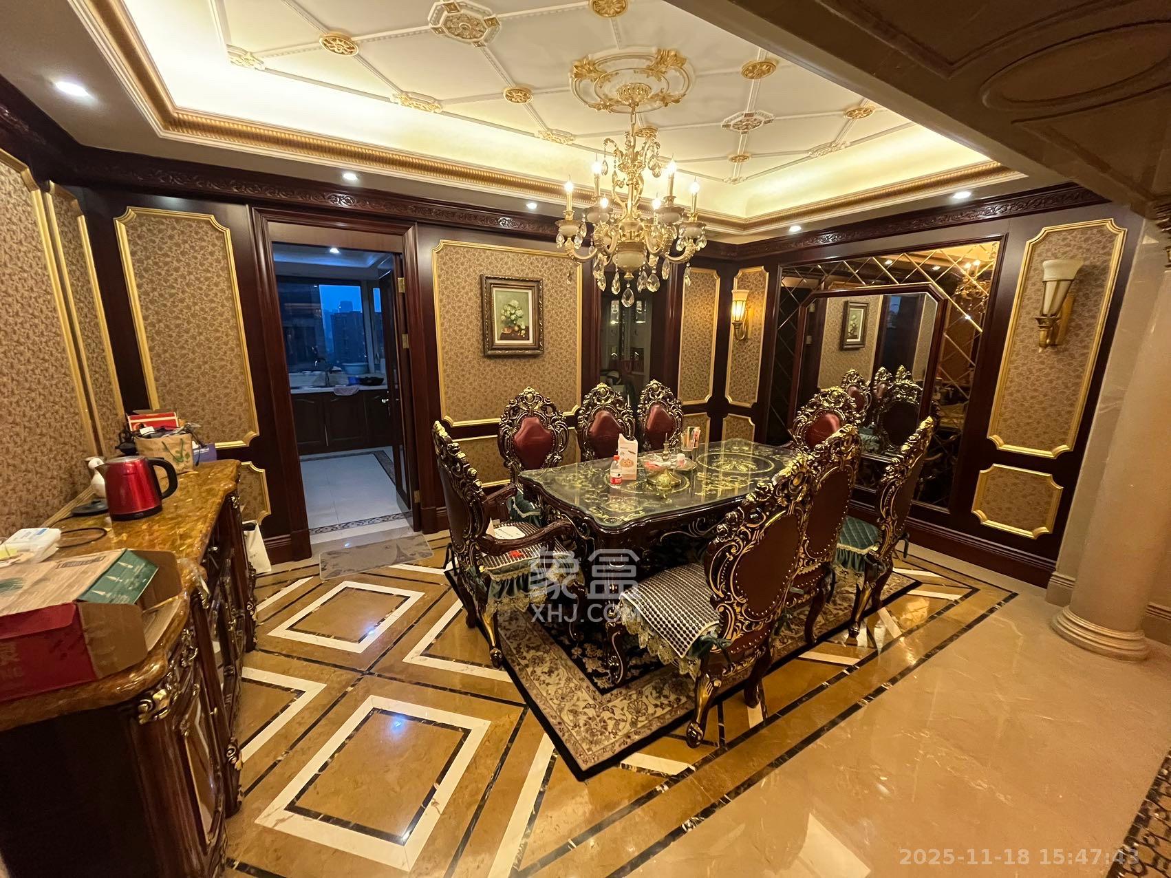 万达公馆  4室2厅4卫    12000.0元/月室内图