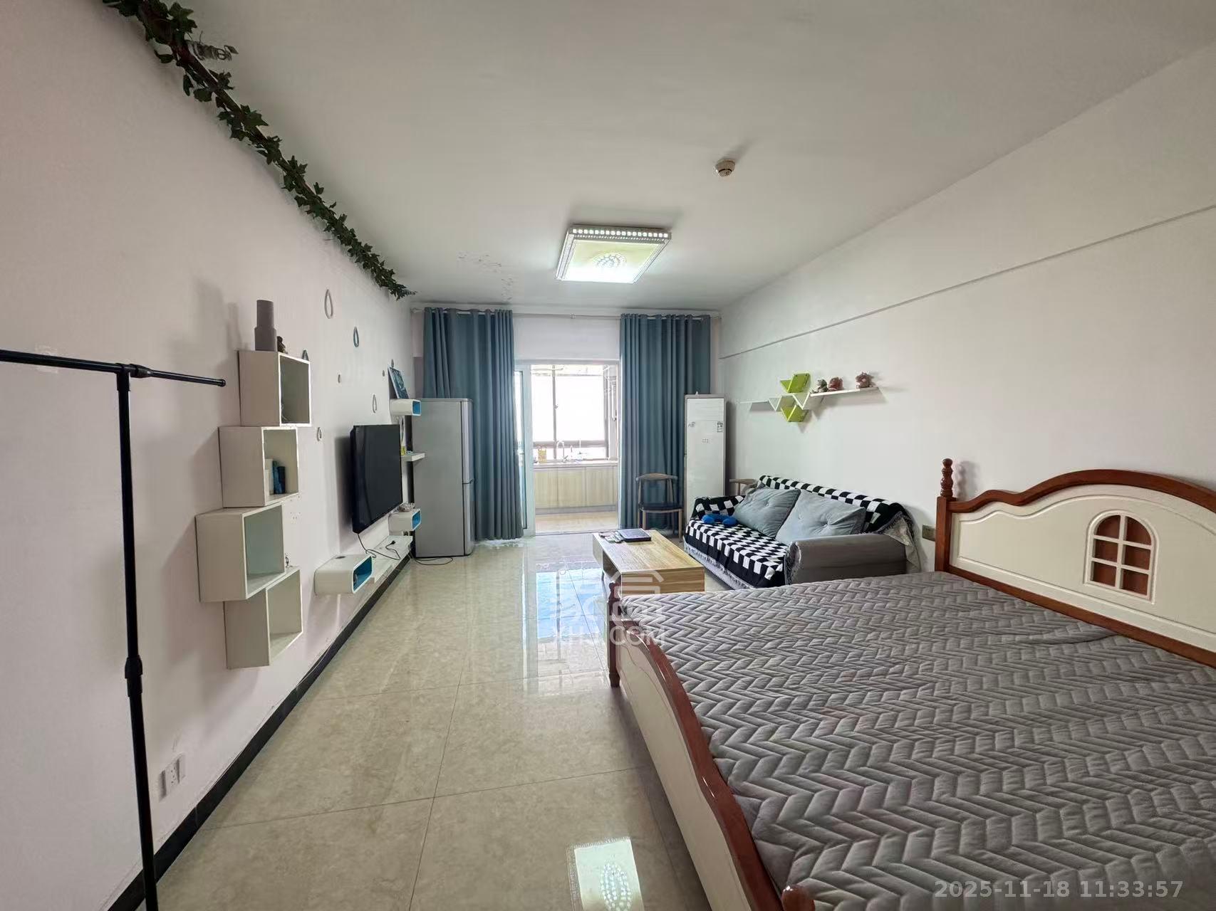 山水湾 1室1厅1卫 1300.0元/月 山水湾 1室1厅1卫 1300.0元/月室内图