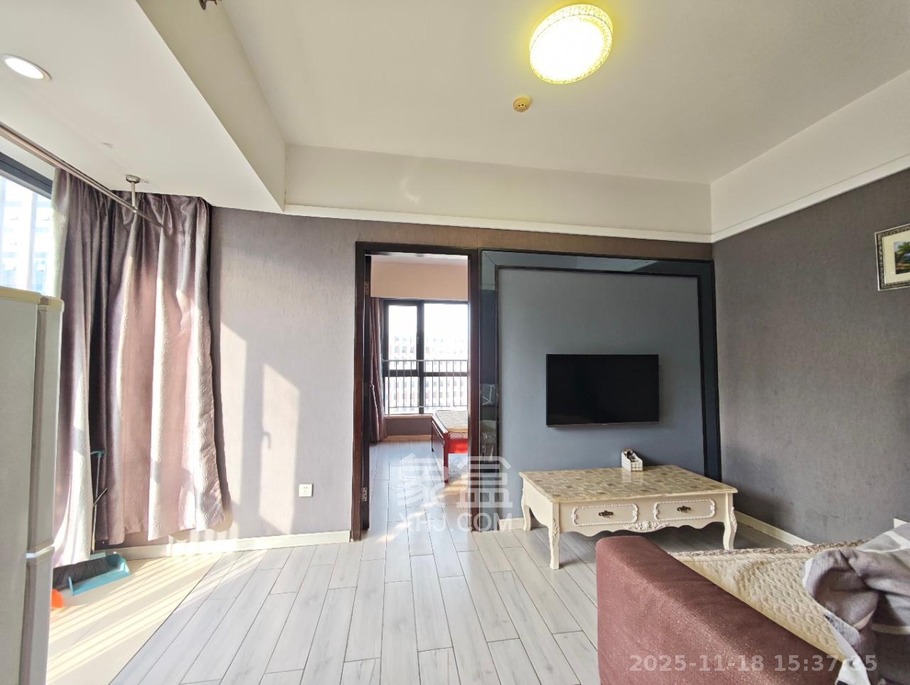 德思勤城市广场(宝格丽公寓) 1室0厅0卫 1600.0元/月 德思勤城市广场(宝格丽公寓) 1室0厅0卫 1600.0元/月室内图