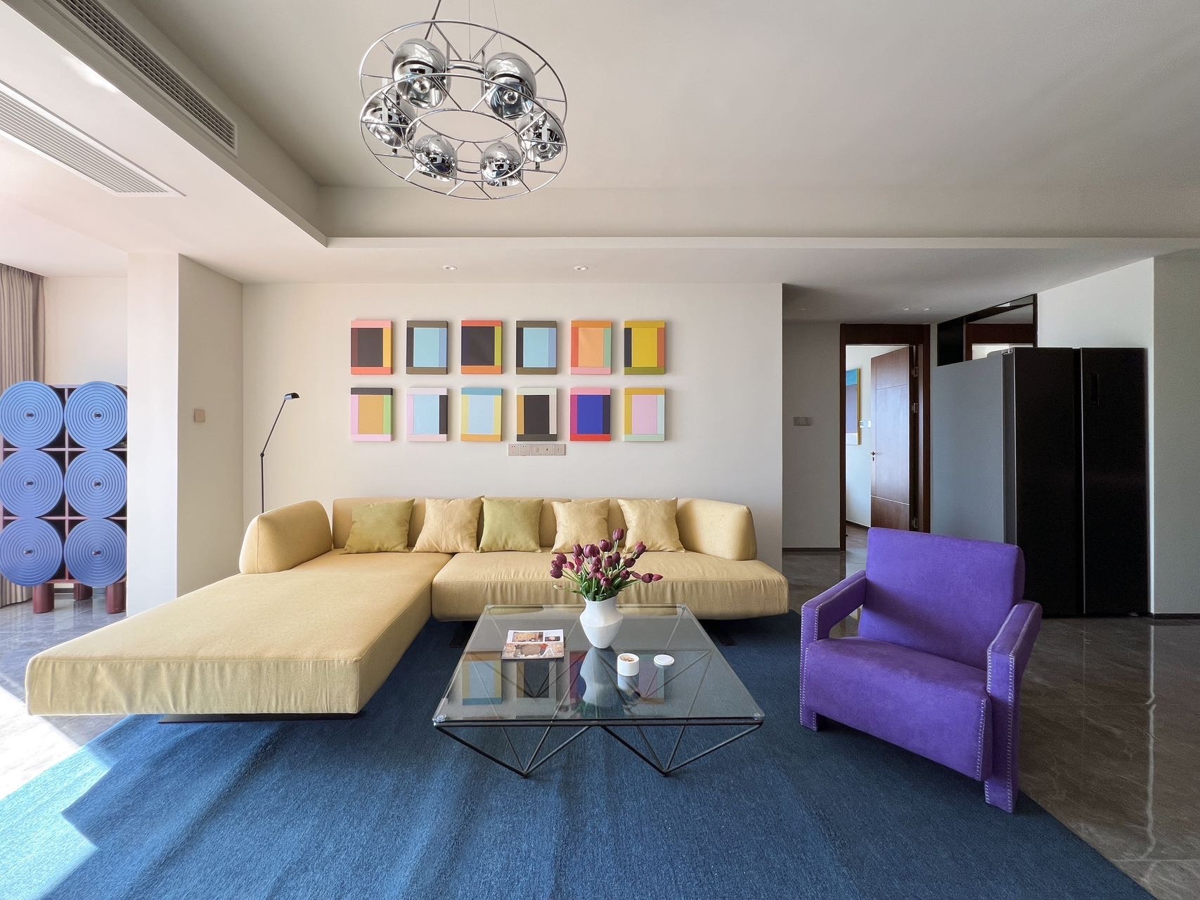 北辰瀚江府 3室2厅2卫 8200.0元/月 北辰瀚江府 3室2厅2卫 8200.0元/月户型图