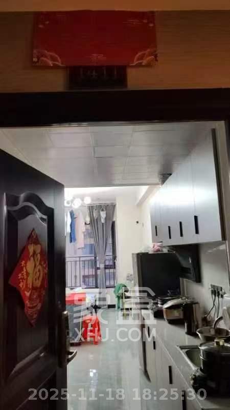 蓝光雍锦半岛   41.0㎡      1400.0元/月室内图