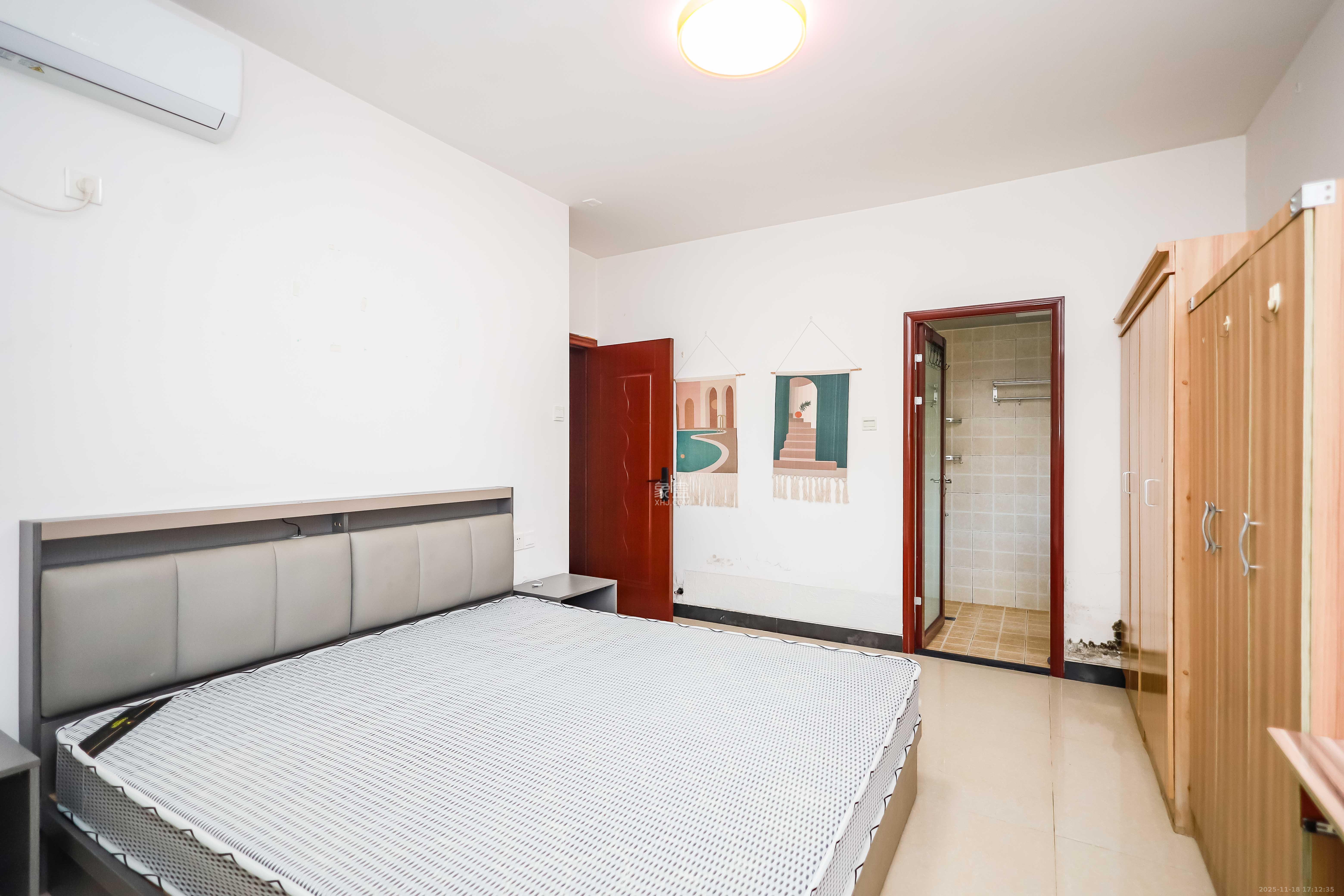 永祺西京  3室2厅2卫    110.0万卧室