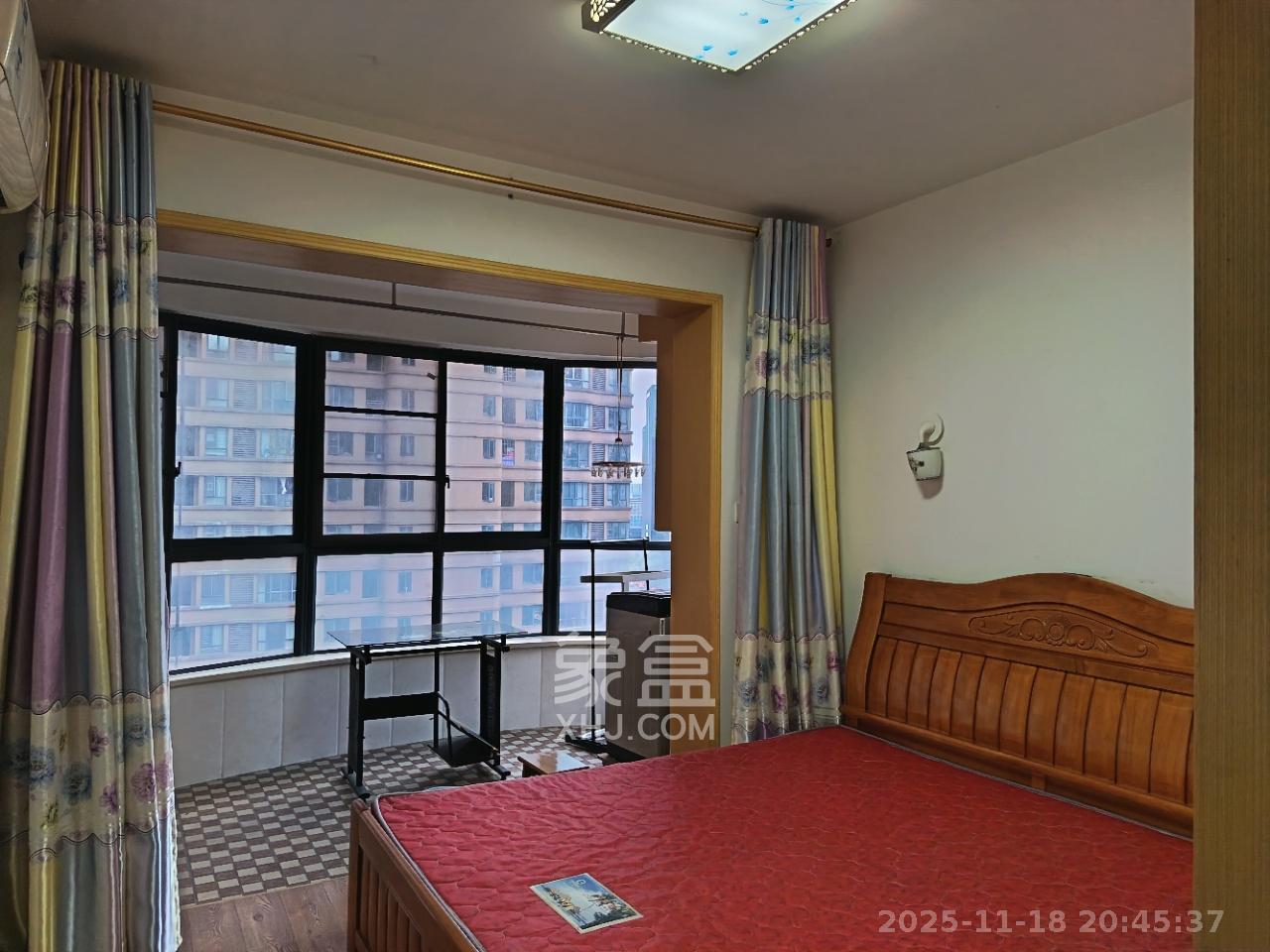 五矿万境水岸一期（万境水岸嘉苑）  3室2厅1卫    1900.0元/月室内图