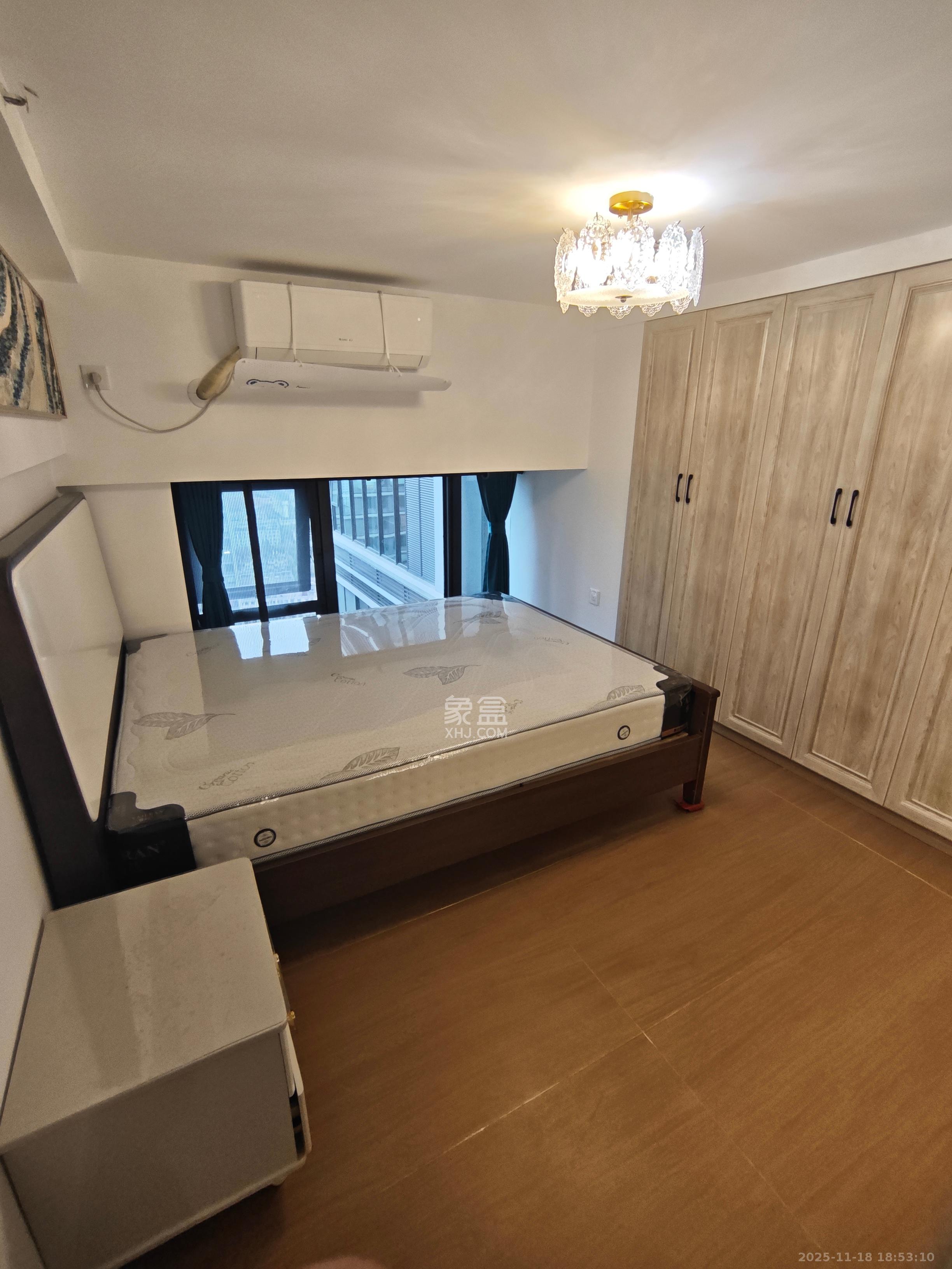 建发养云 2室1厅1卫 2500.0元/月 建发养云 2室1厅1卫 2500.0元/月室内图